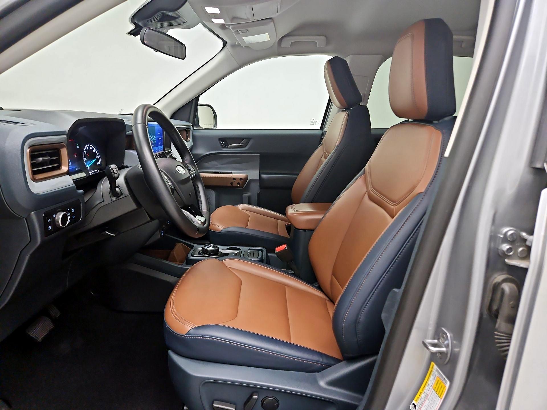 Thumbnail: 2024 Ford Maverick - 11