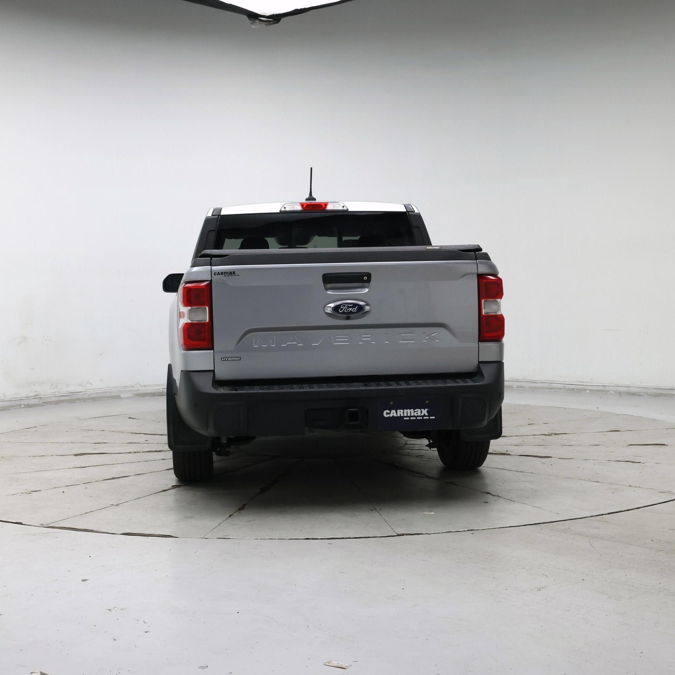 Thumbnail: 2024 Ford Maverick - 6