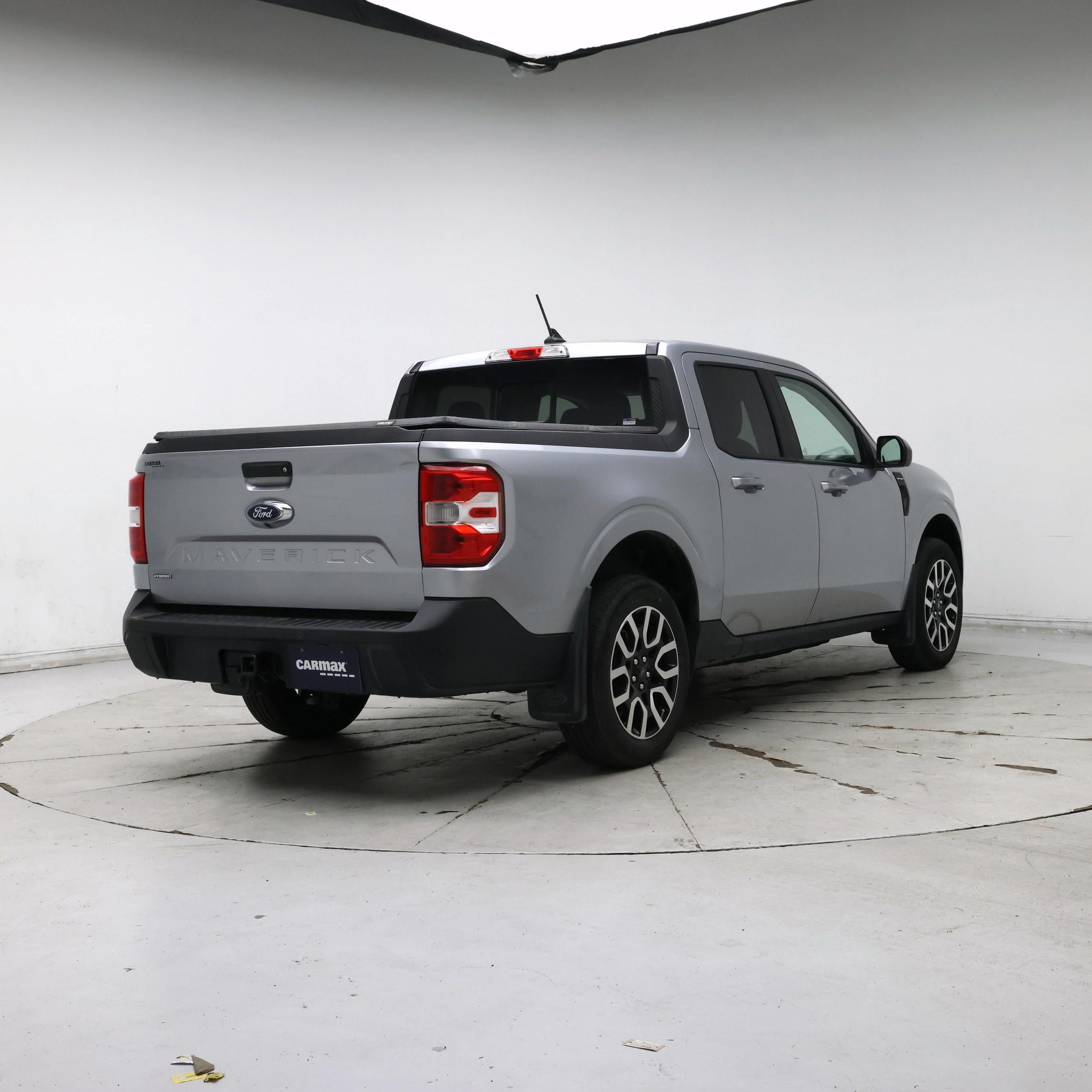 Thumbnail: 2024 Ford Maverick - 8