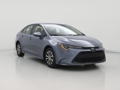 2022 Toyota Corolla Hybrid LE