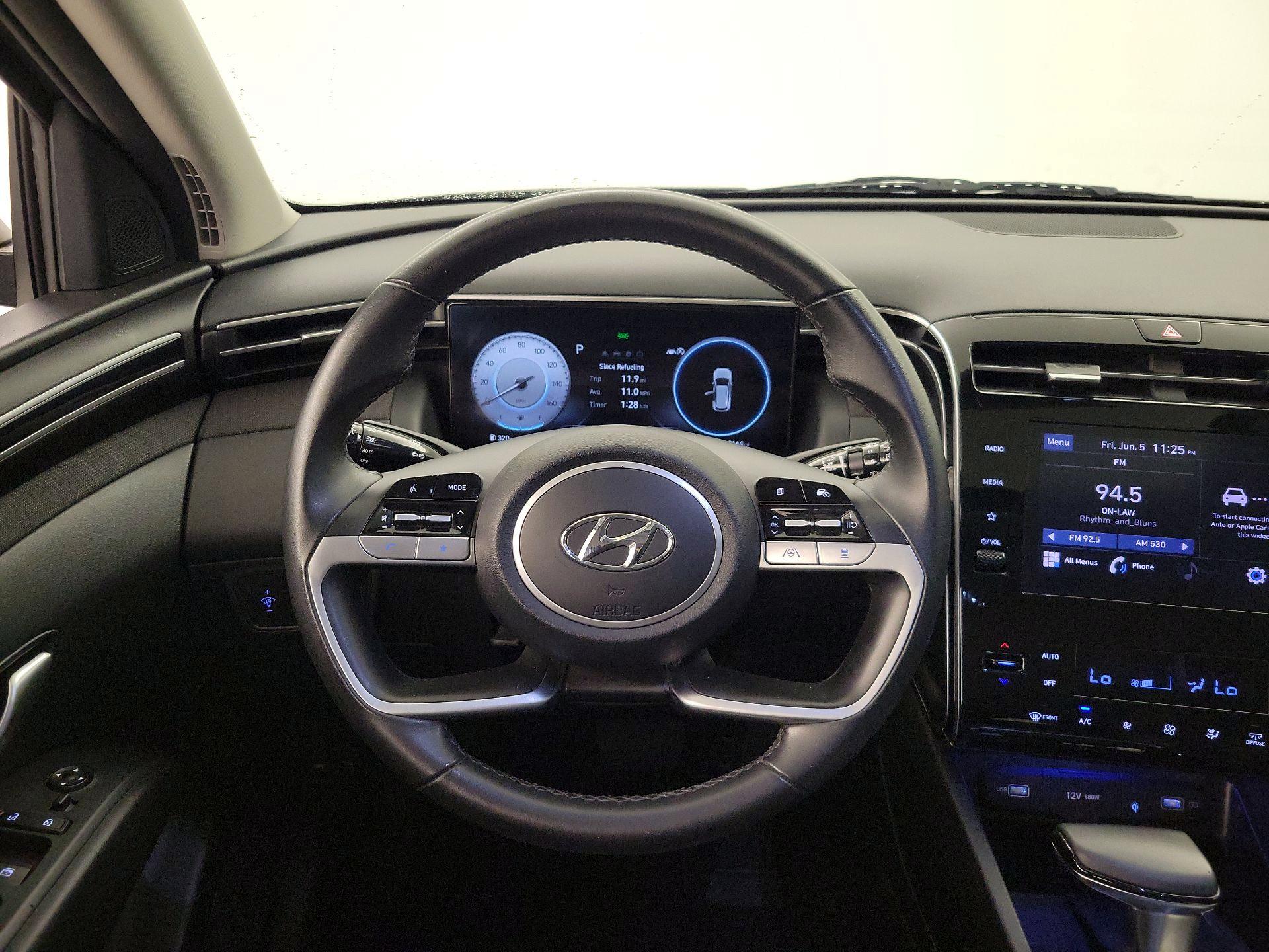 Thumbnail: 2023 Hyundai Tucson - 10