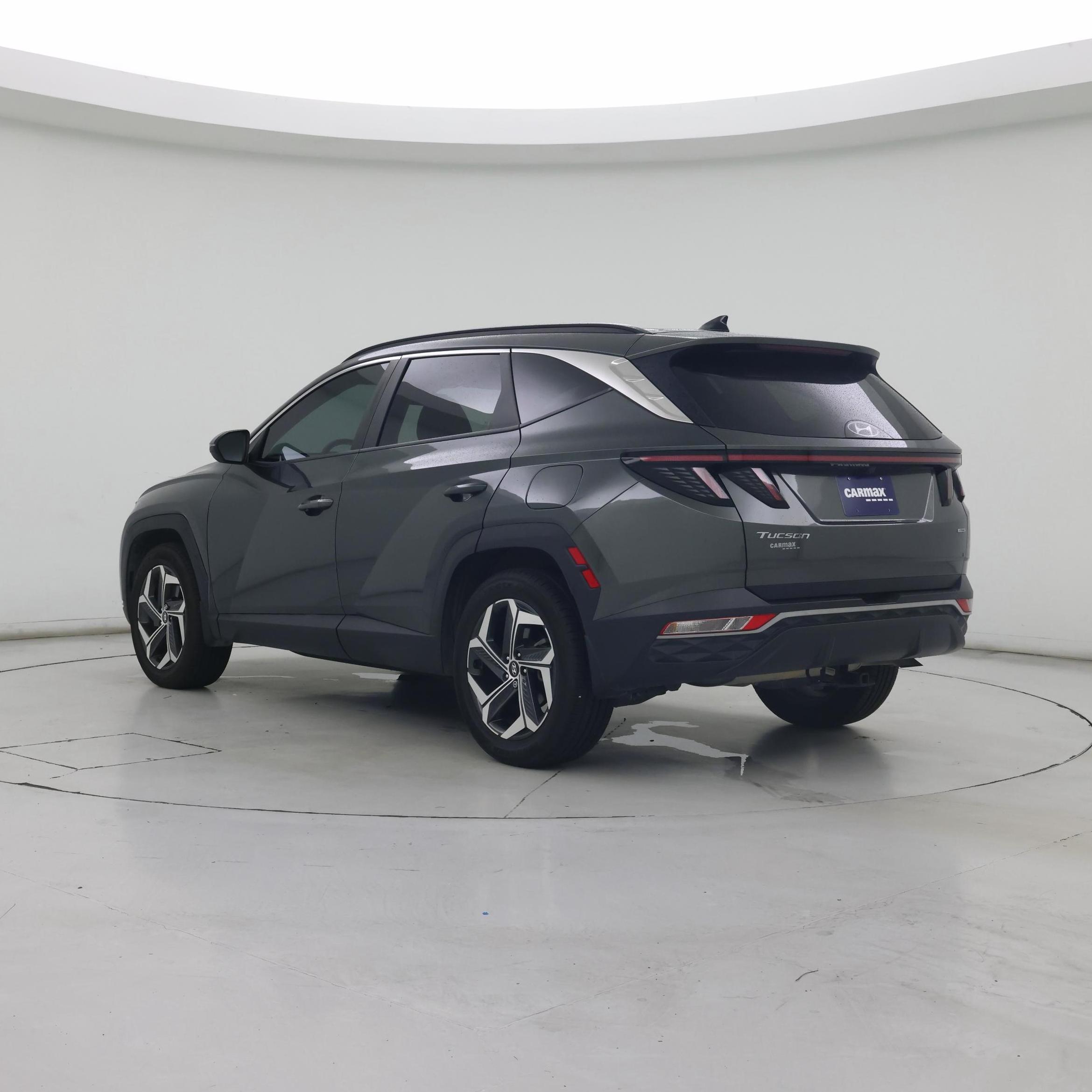Thumbnail: 2023 Hyundai Tucson - 2