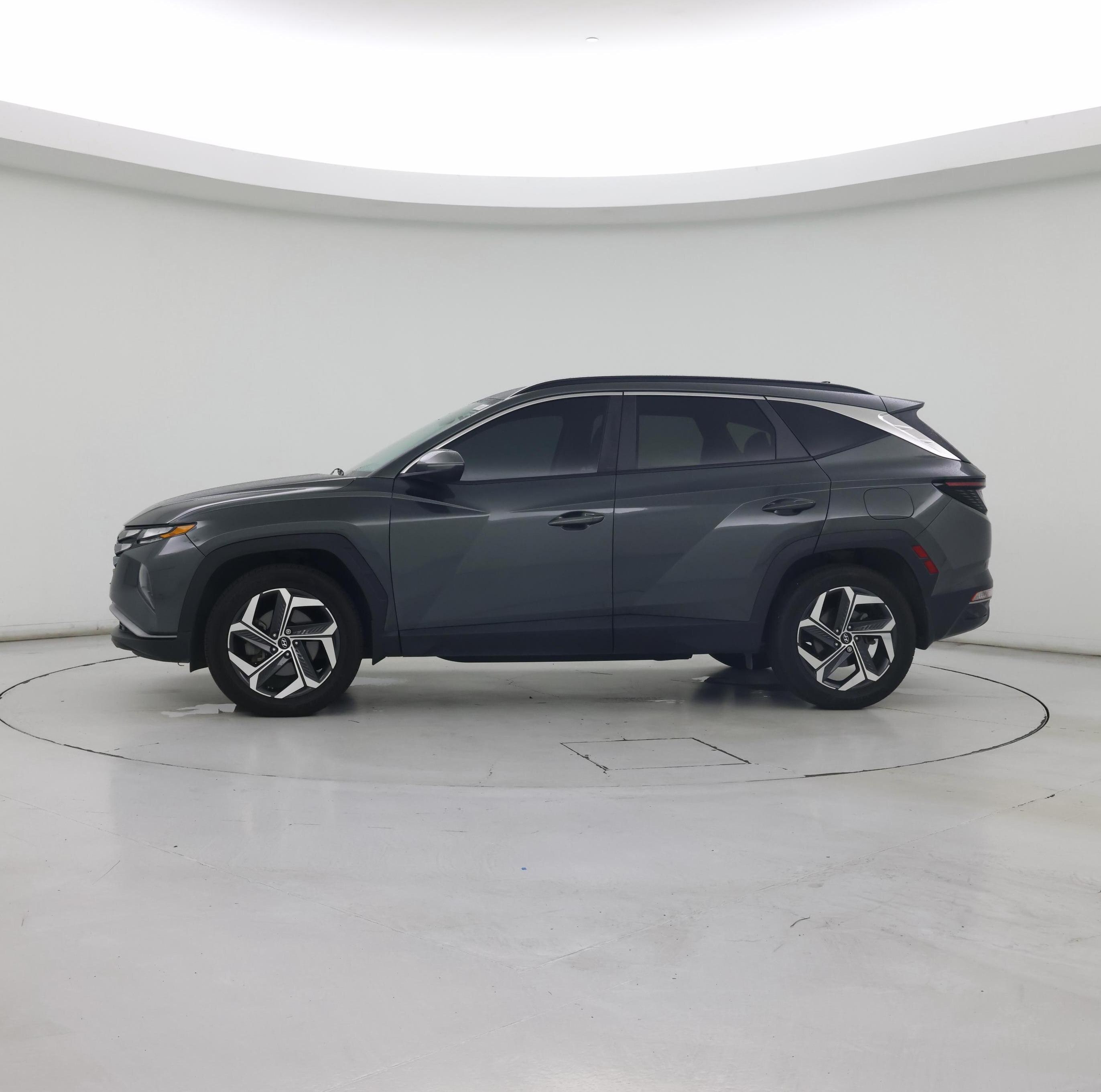 Thumbnail: 2023 Hyundai Tucson - 3