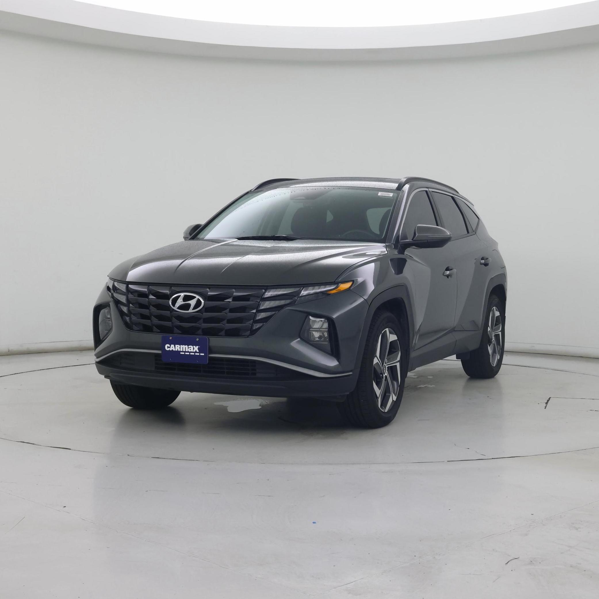 Thumbnail: 2023 Hyundai Tucson - 4