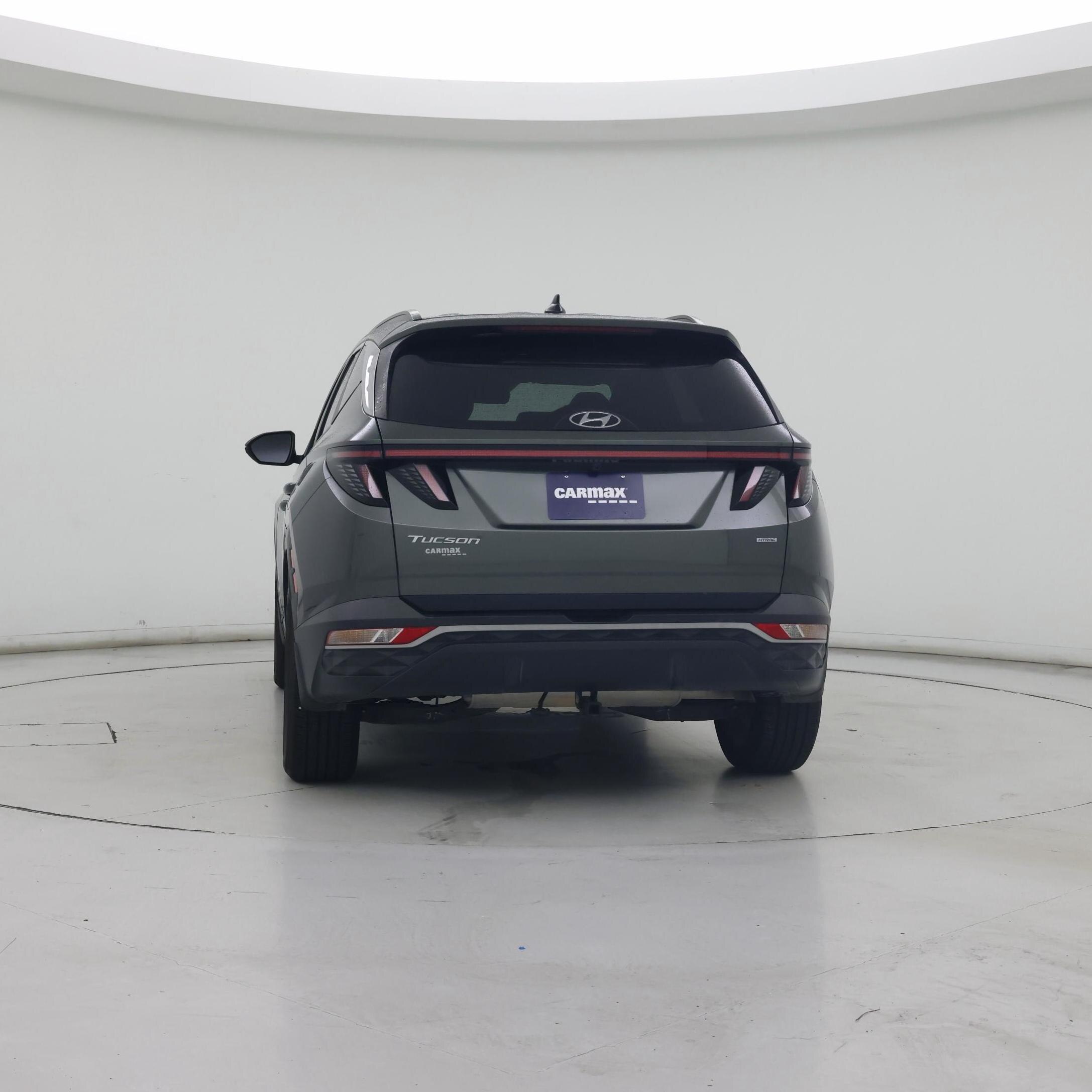 Thumbnail: 2023 Hyundai Tucson - 6