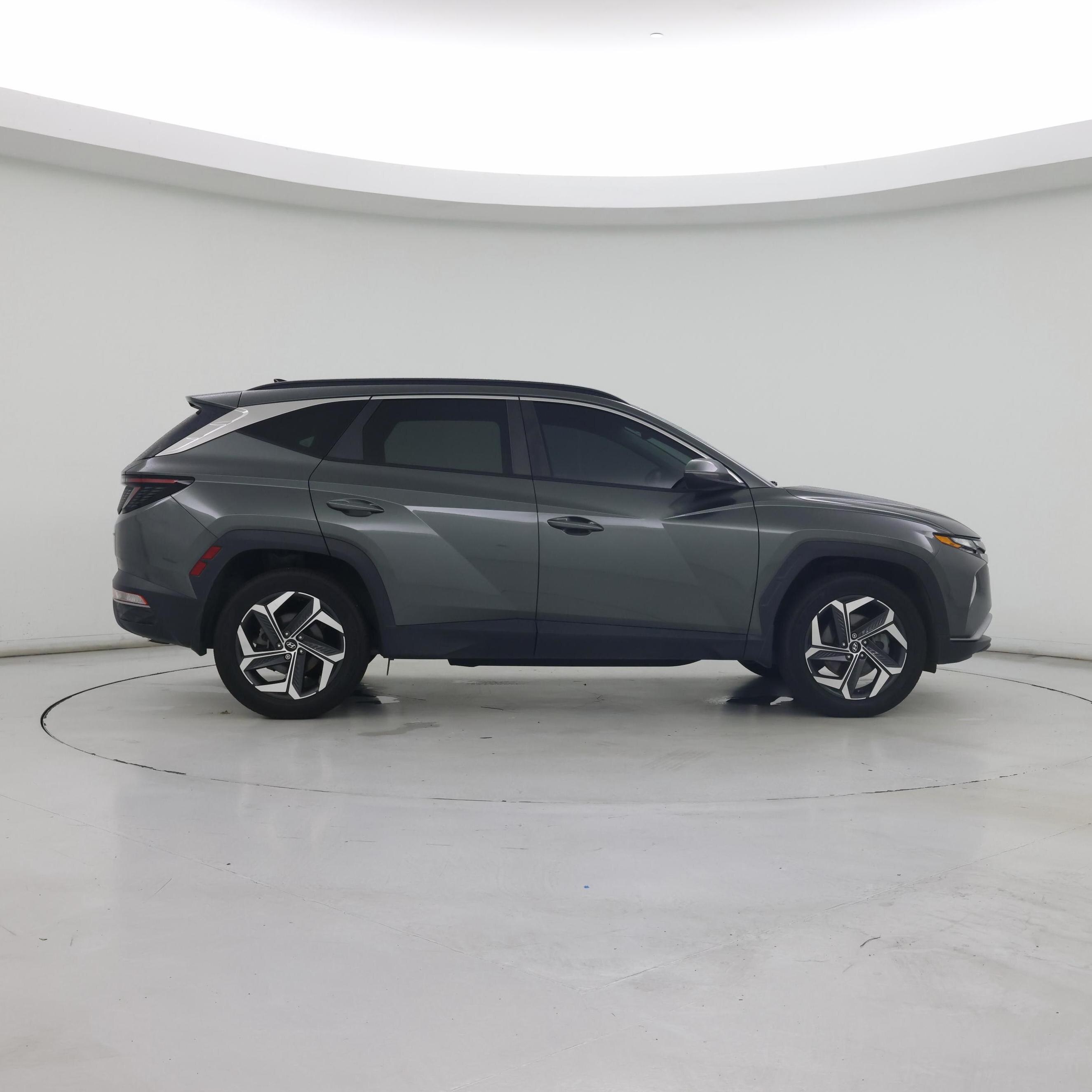 Thumbnail: 2023 Hyundai Tucson - 7