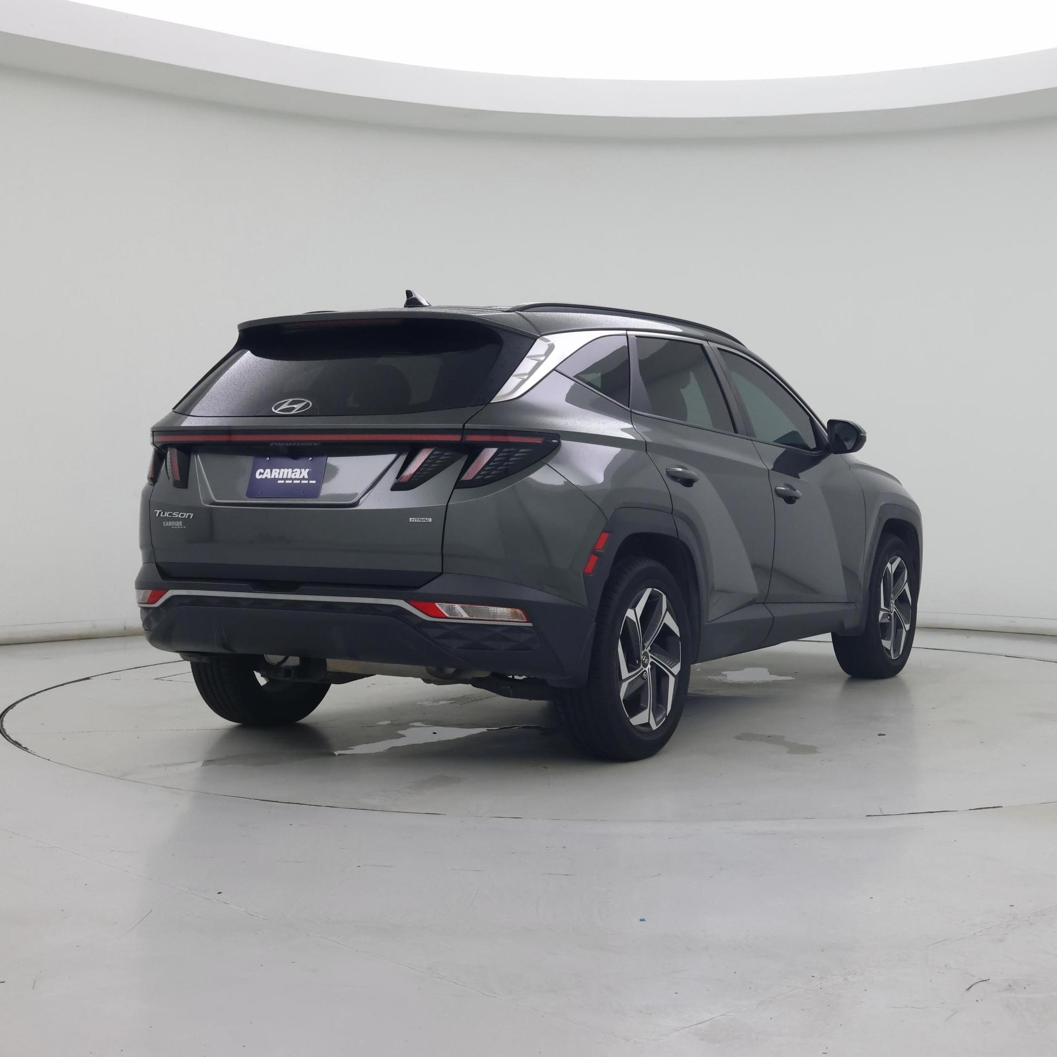 Thumbnail: 2023 Hyundai Tucson - 8