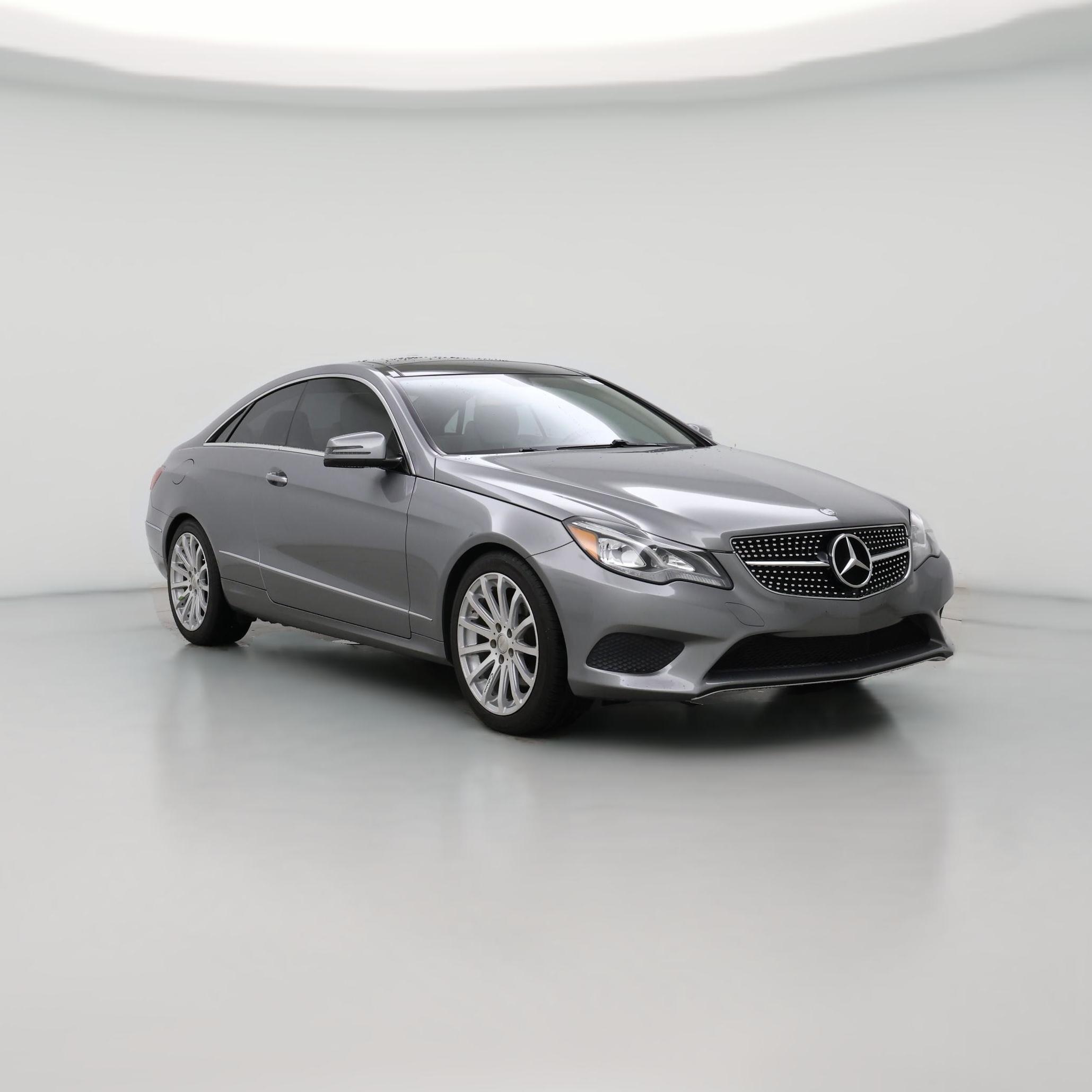 Thumbnail: 2015 Mercedes-Benz E-Class - 1