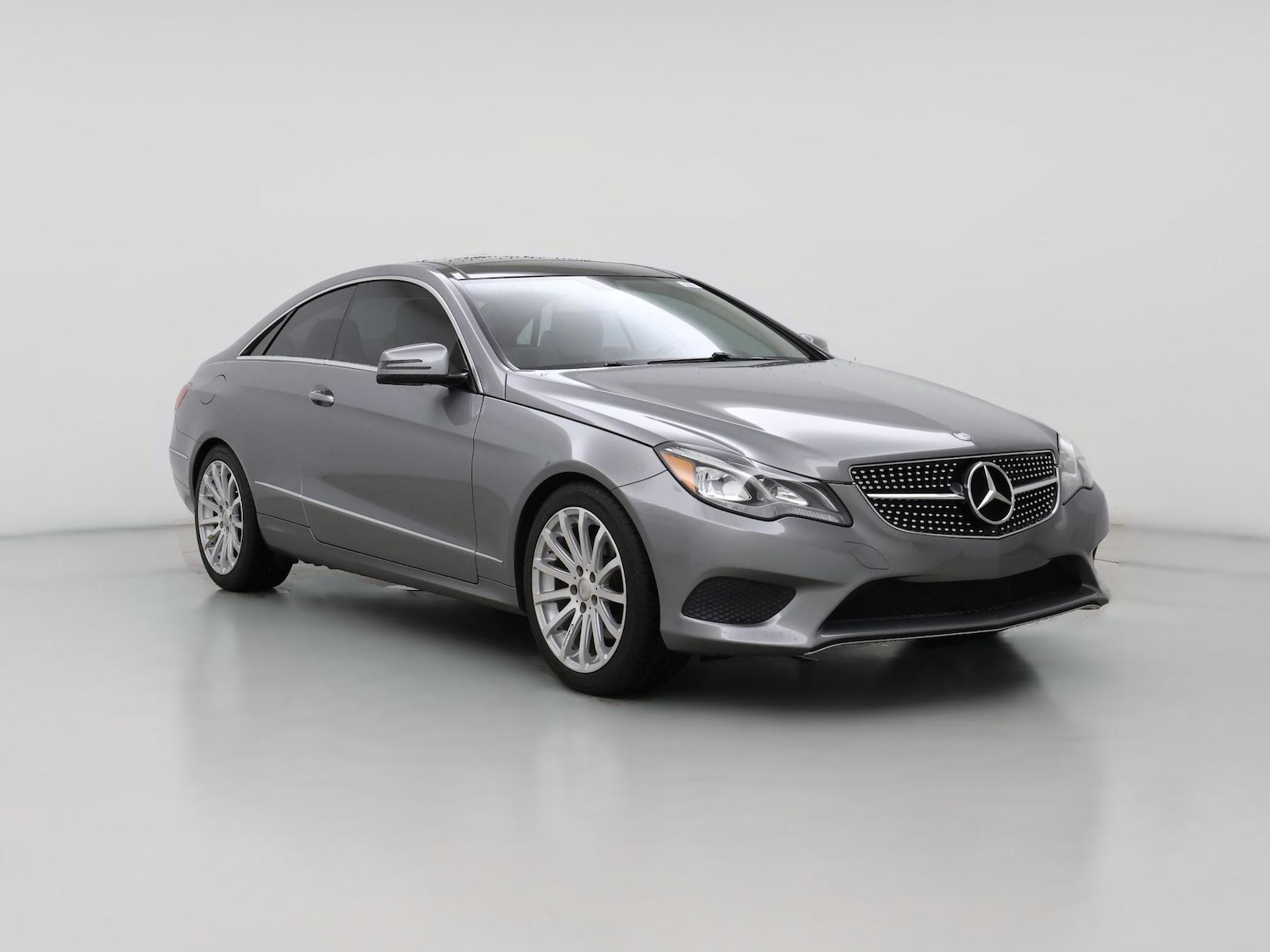 2015 Mercedes-Benz E-Class