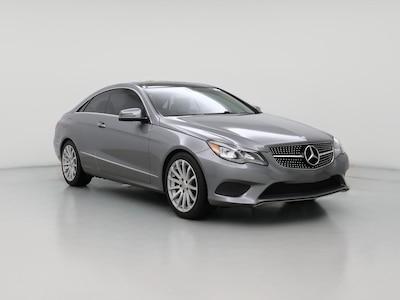2015 Mercedes-Benz E400