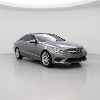 2015 Mercedes-Benz E400