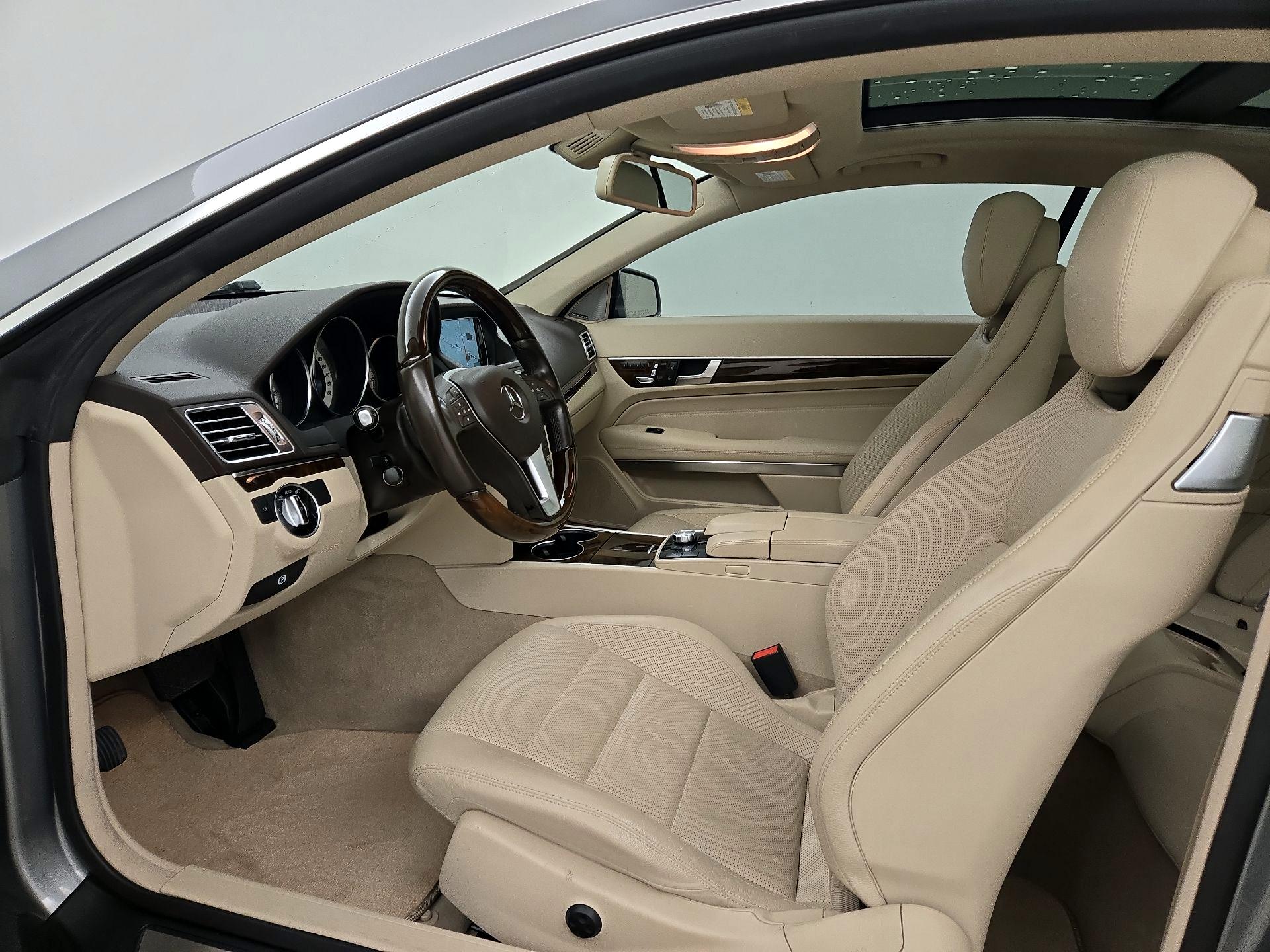 Thumbnail: 2015 Mercedes-Benz E-Class - 11