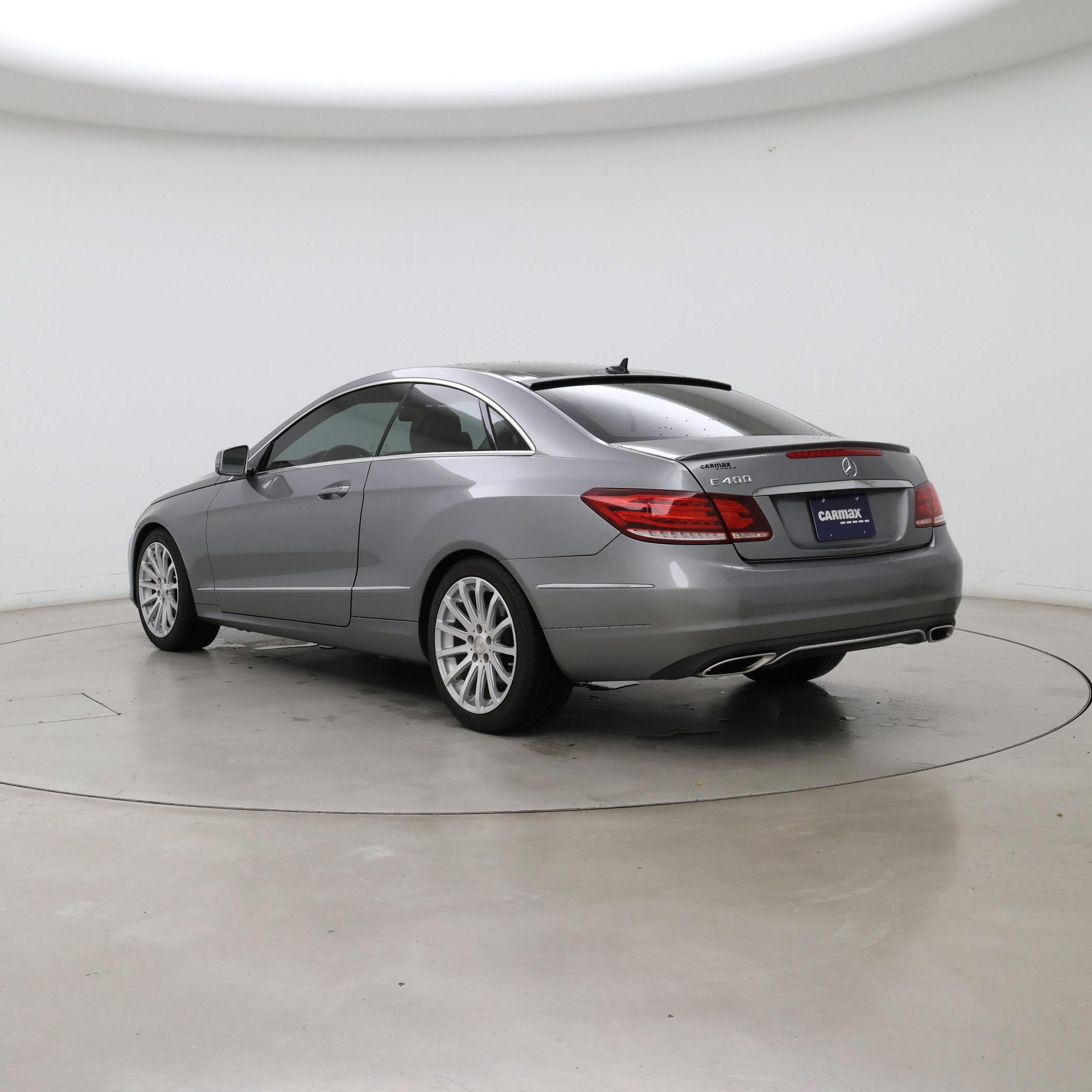 Thumbnail: 2015 Mercedes-Benz E-Class - 2