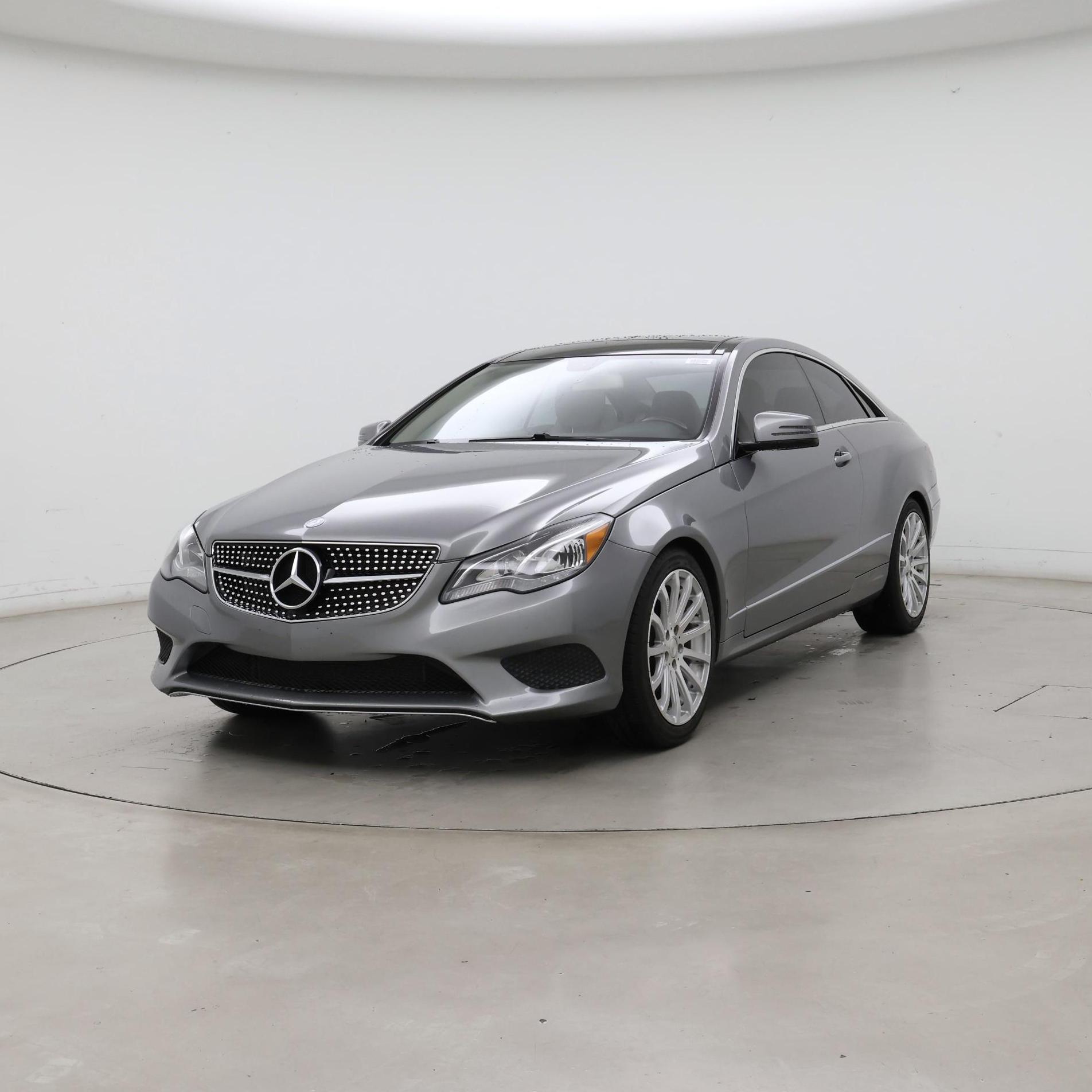 Thumbnail: 2015 Mercedes-Benz E-Class - 4