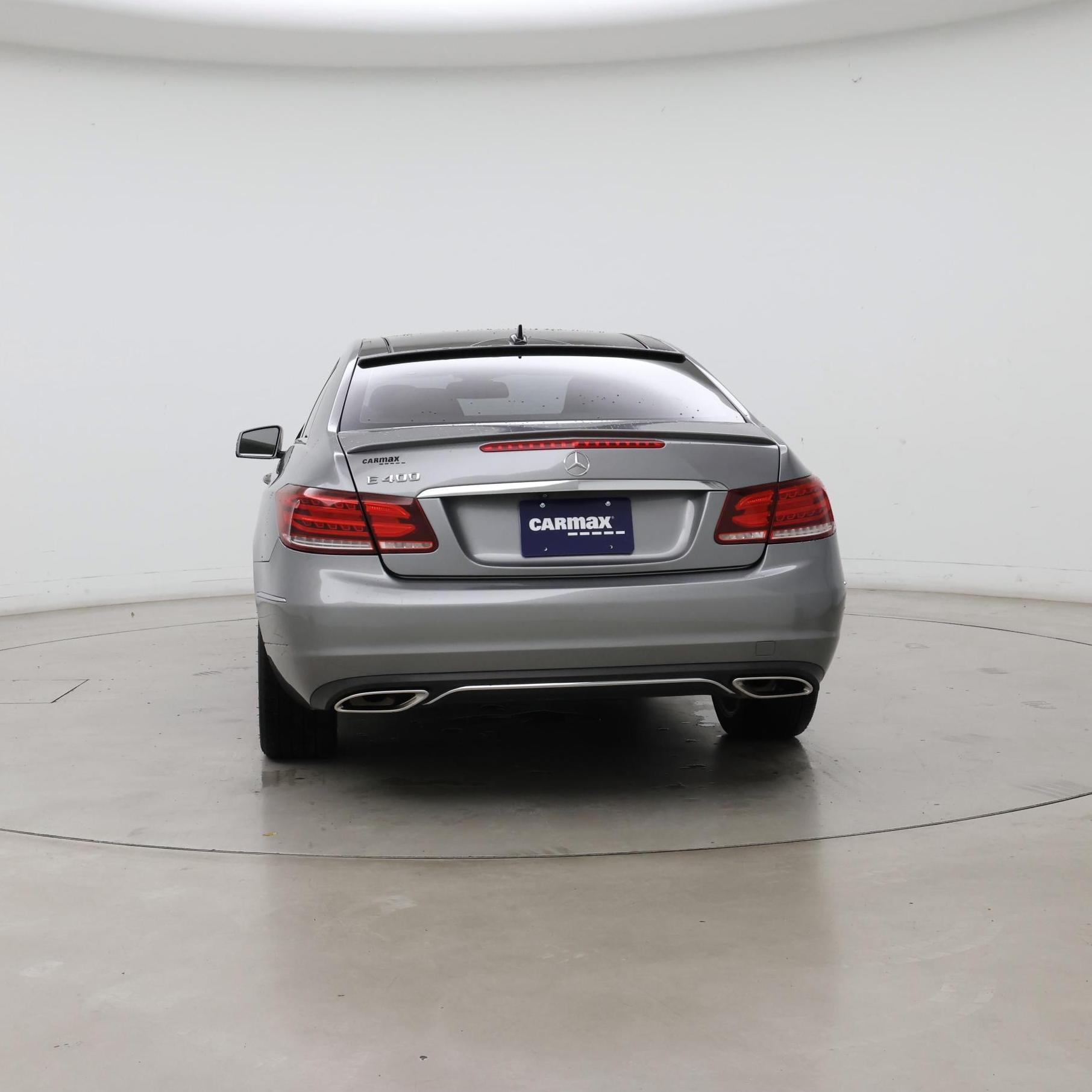 Thumbnail: 2015 Mercedes-Benz E-Class - 6