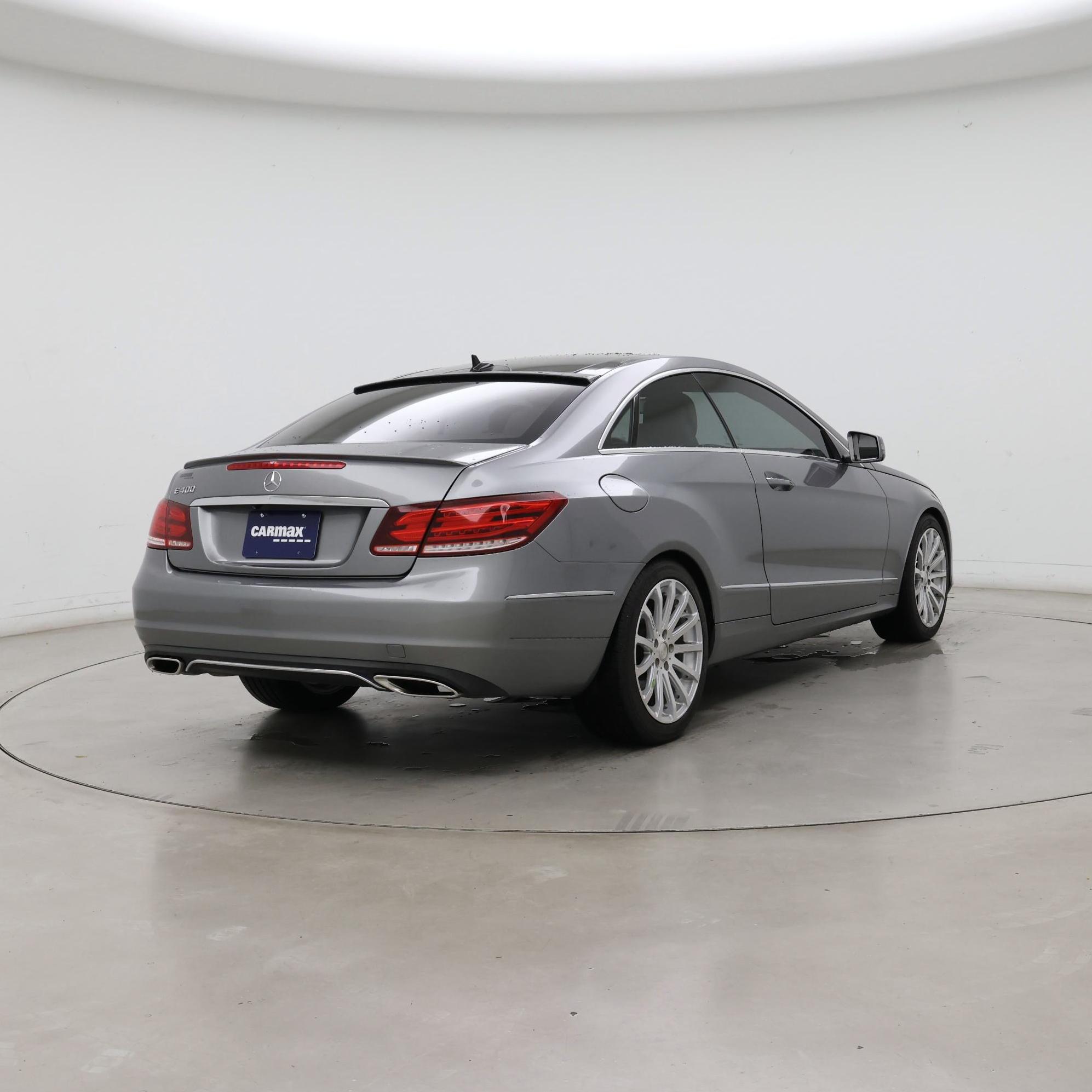 Thumbnail: 2015 Mercedes-Benz E-Class - 8