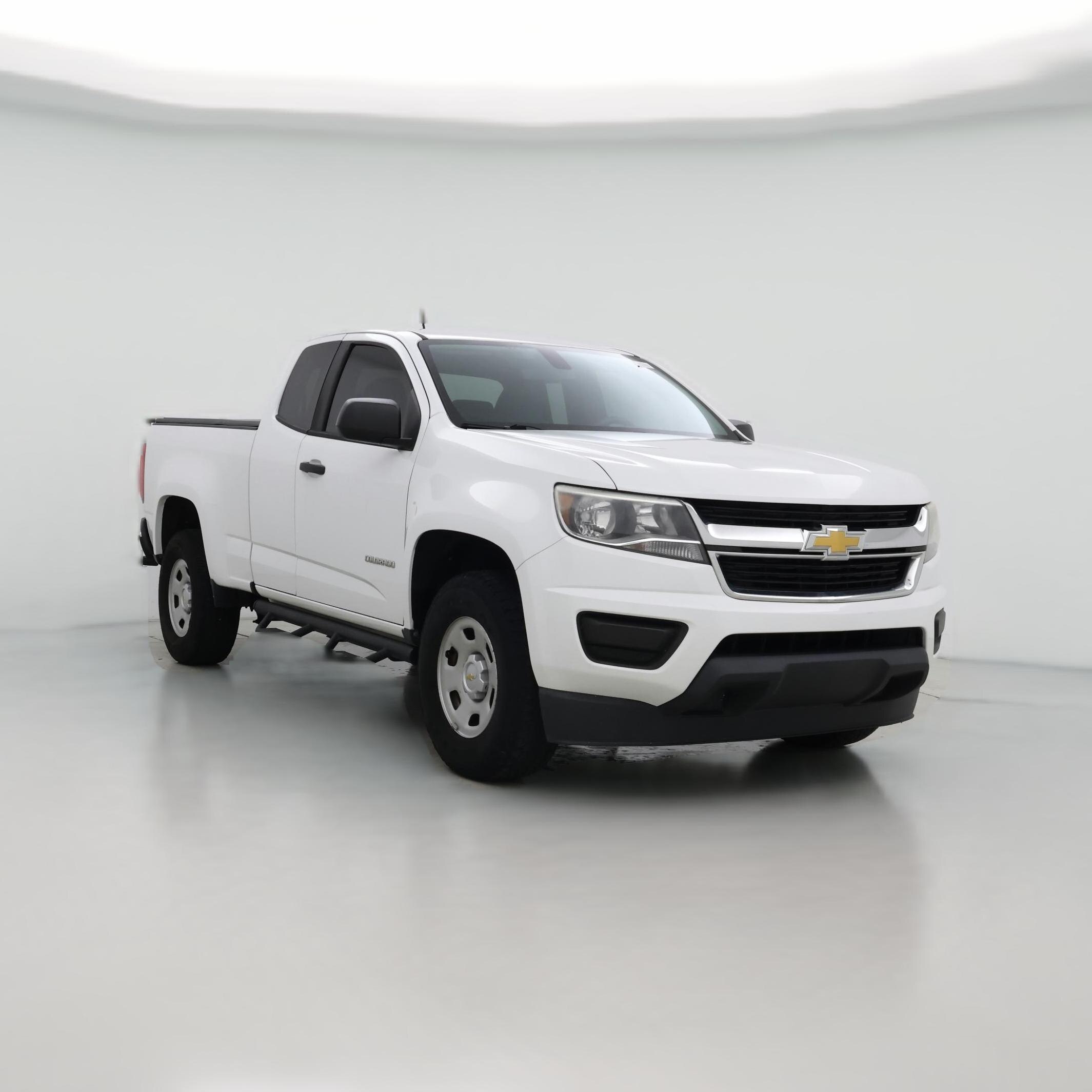 Thumbnail: 2020 Chevrolet Colorado - 1
