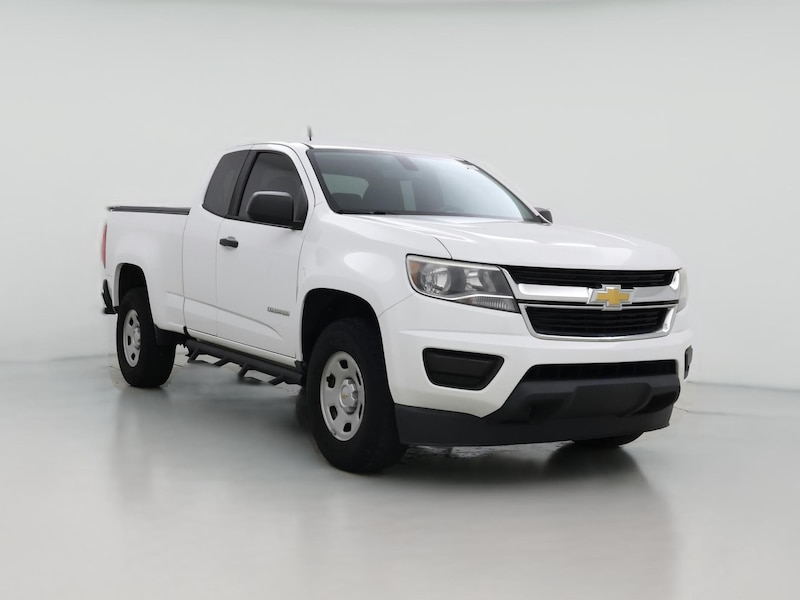 2020 Chevrolet Colorado Work Truck -
                  Clearwater, FL