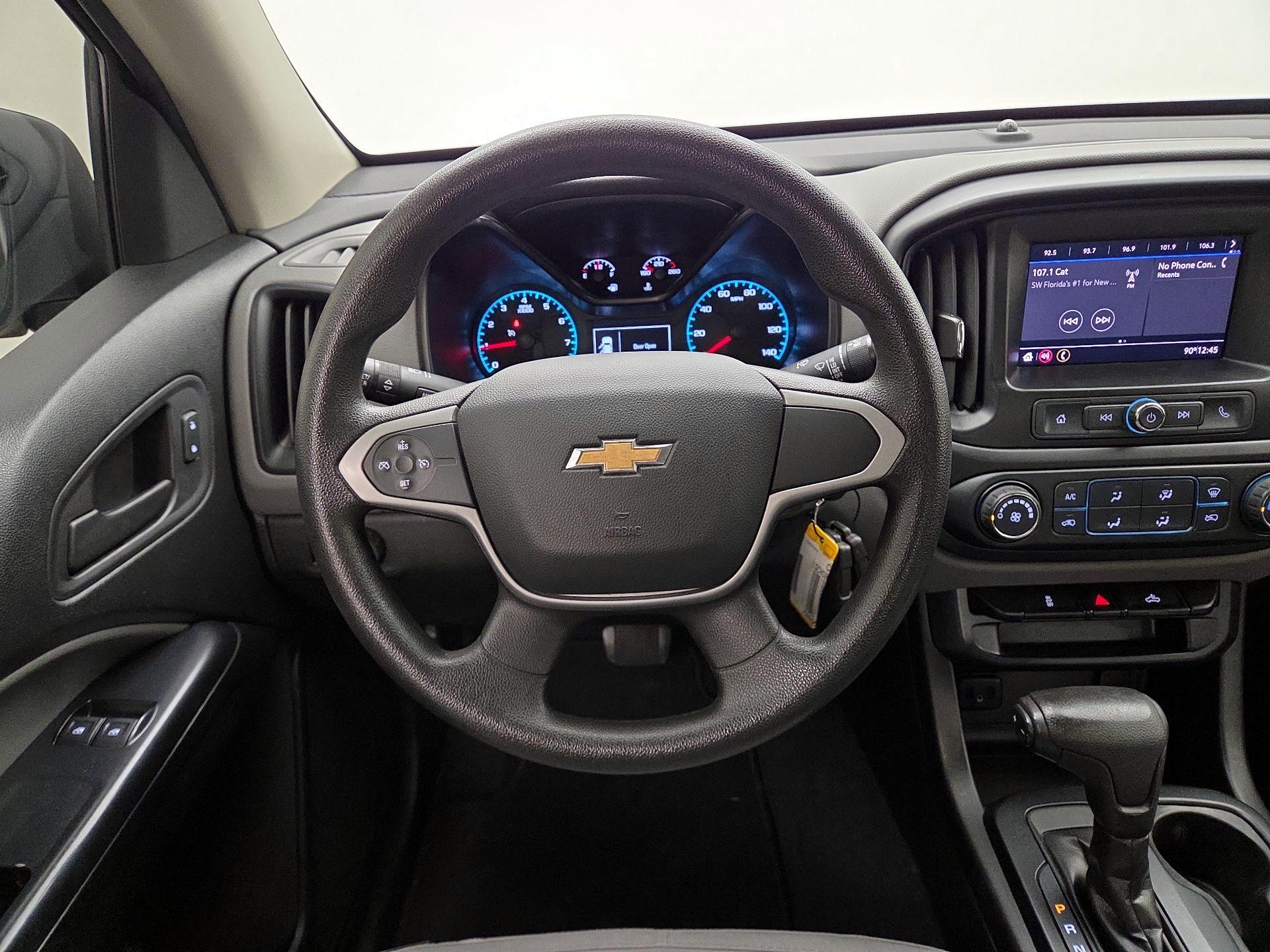 Thumbnail: 2020 Chevrolet Colorado - 10
