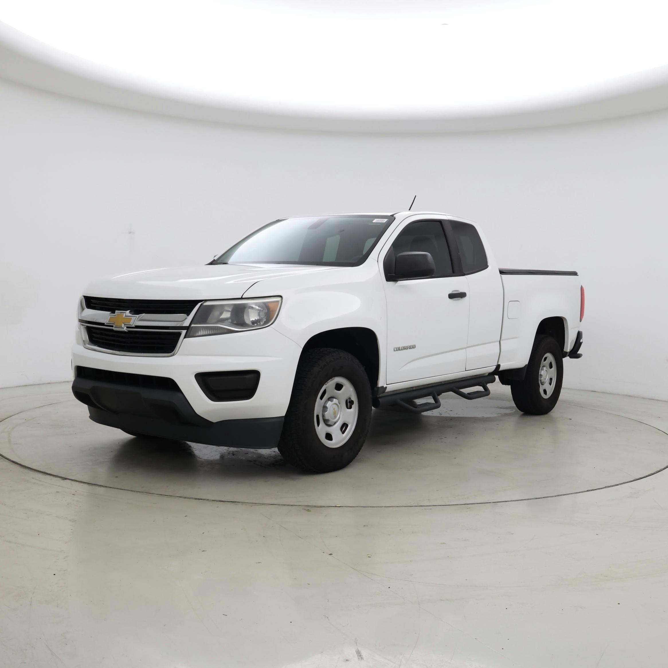 Thumbnail: 2020 Chevrolet Colorado - 4