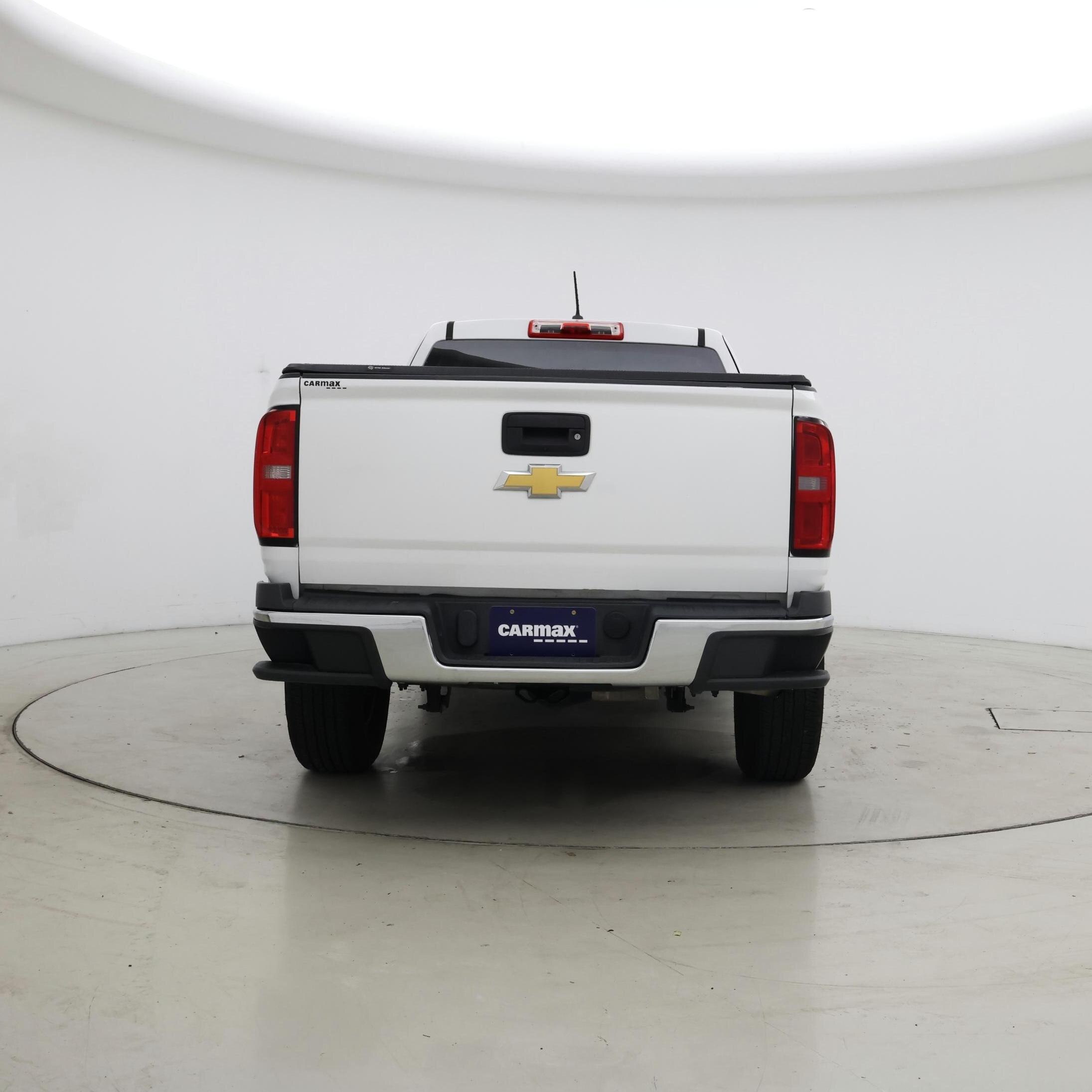 Thumbnail: 2020 Chevrolet Colorado - 6
