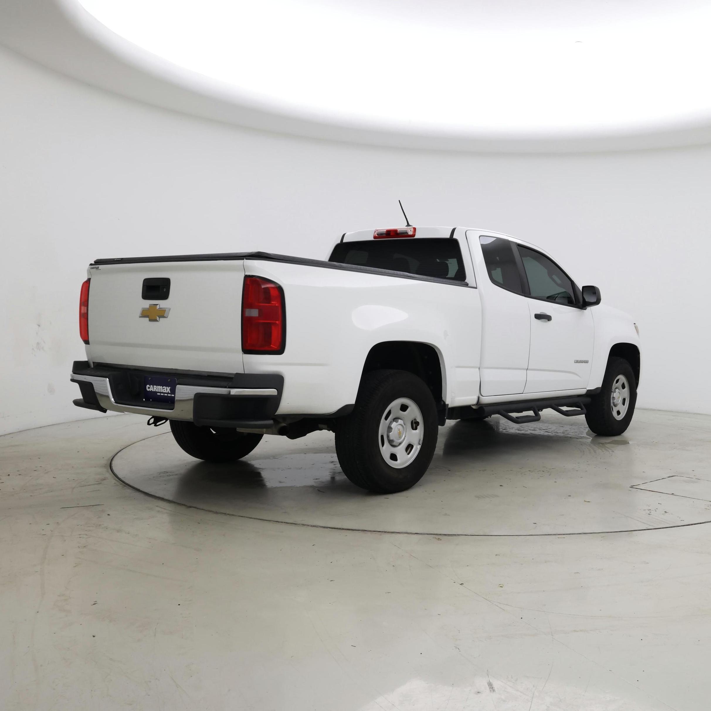 Thumbnail: 2020 Chevrolet Colorado - 8