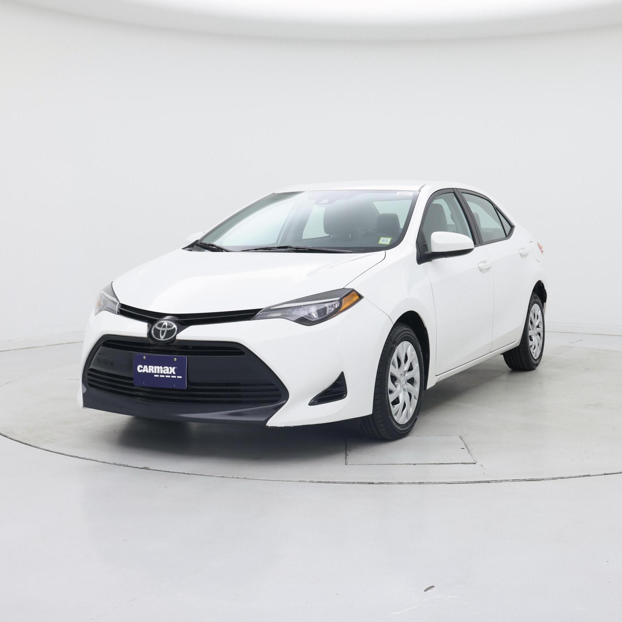 Thumbnail: 2017 Toyota Corolla - 4