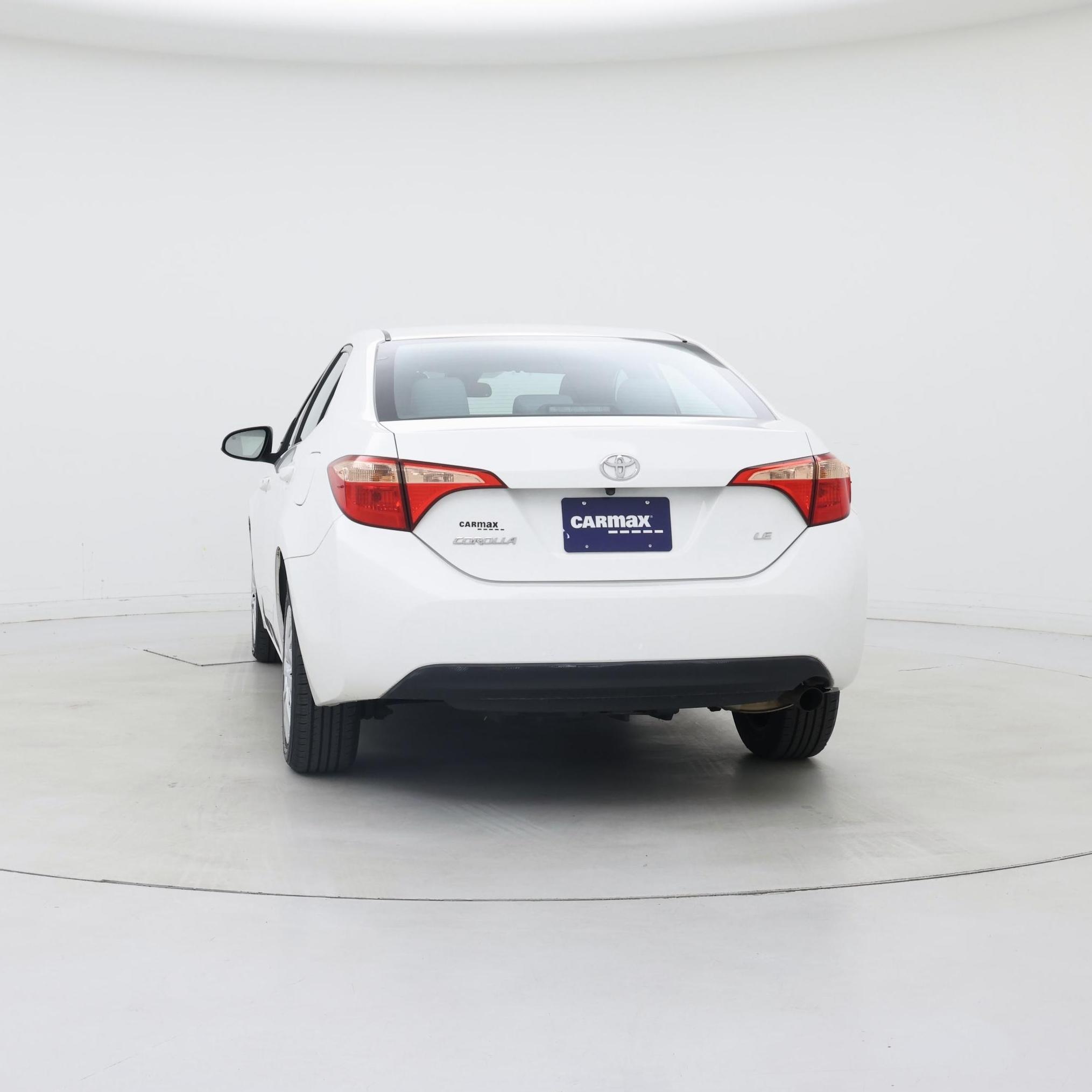 Thumbnail: 2017 Toyota Corolla - 6