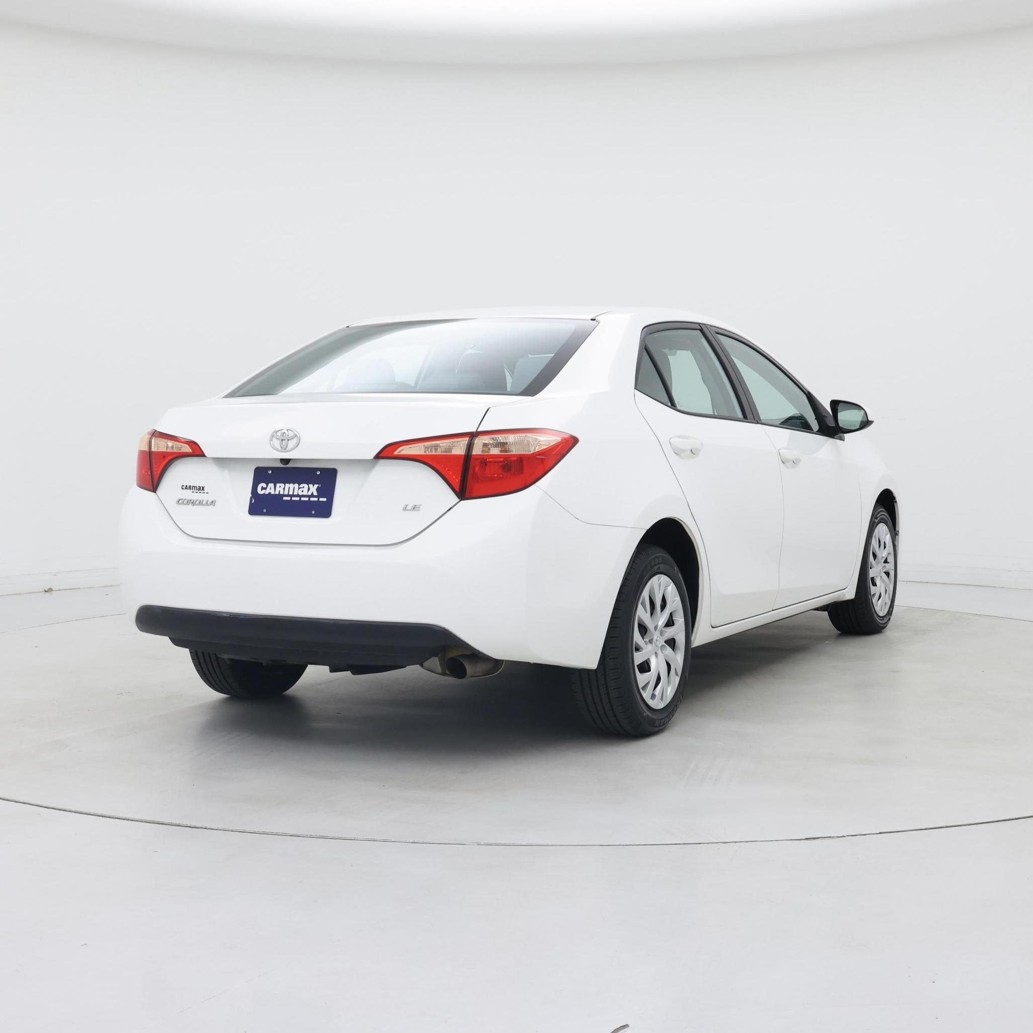 Thumbnail: 2017 Toyota Corolla - 8