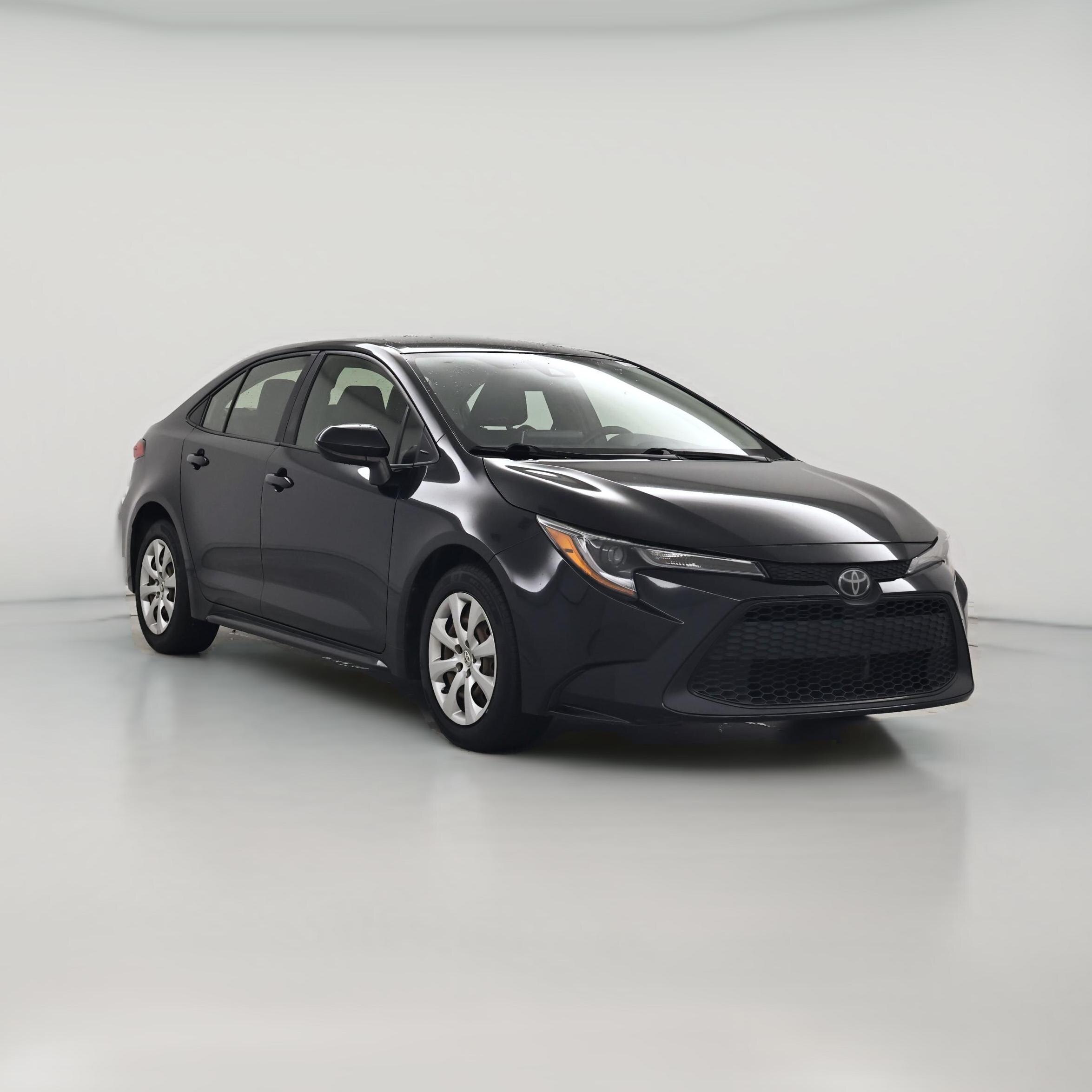 Thumbnail: 2020 Toyota Corolla - 1