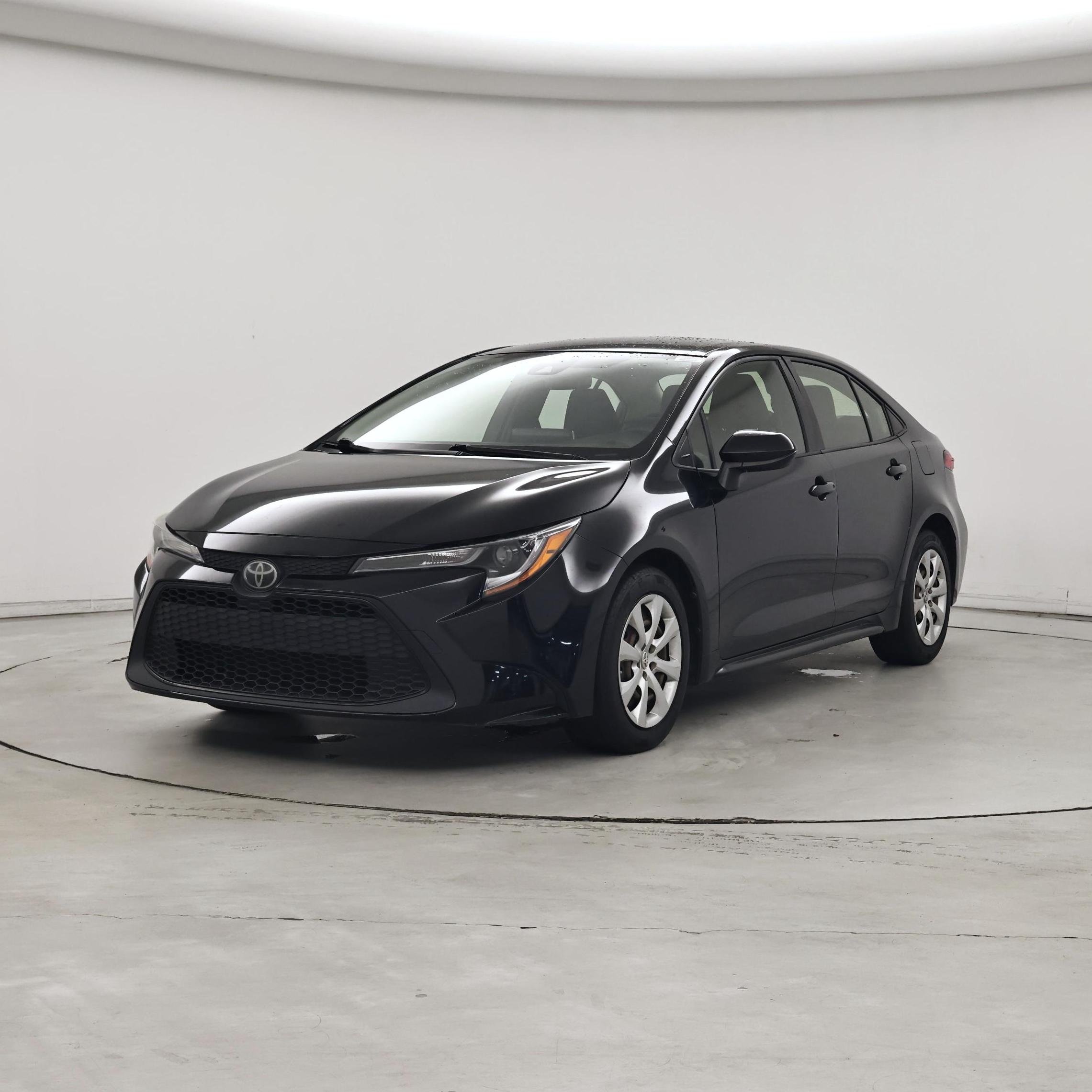 Thumbnail: 2020 Toyota Corolla - 4
