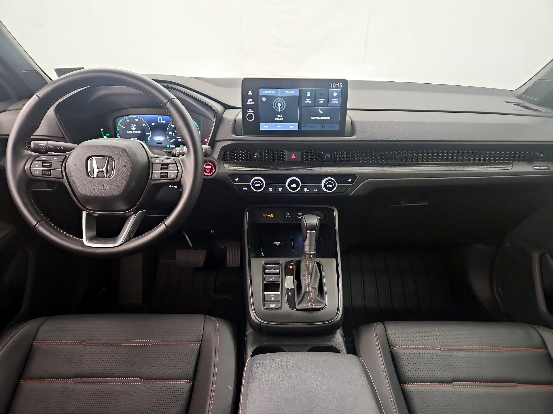 Thumbnail: 2026 Honda CR-V - 9