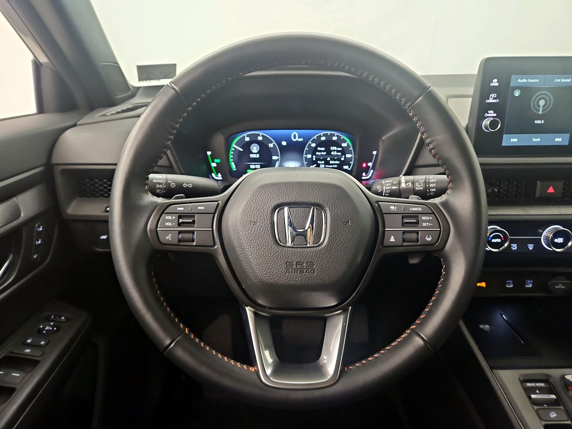 Thumbnail: 2026 Honda CR-V - 10