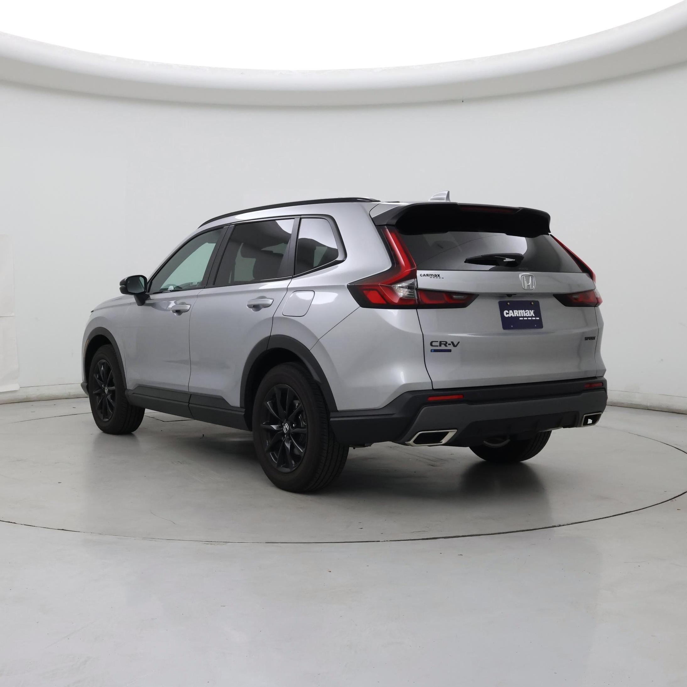Thumbnail: 2026 Honda CR-V - 2
