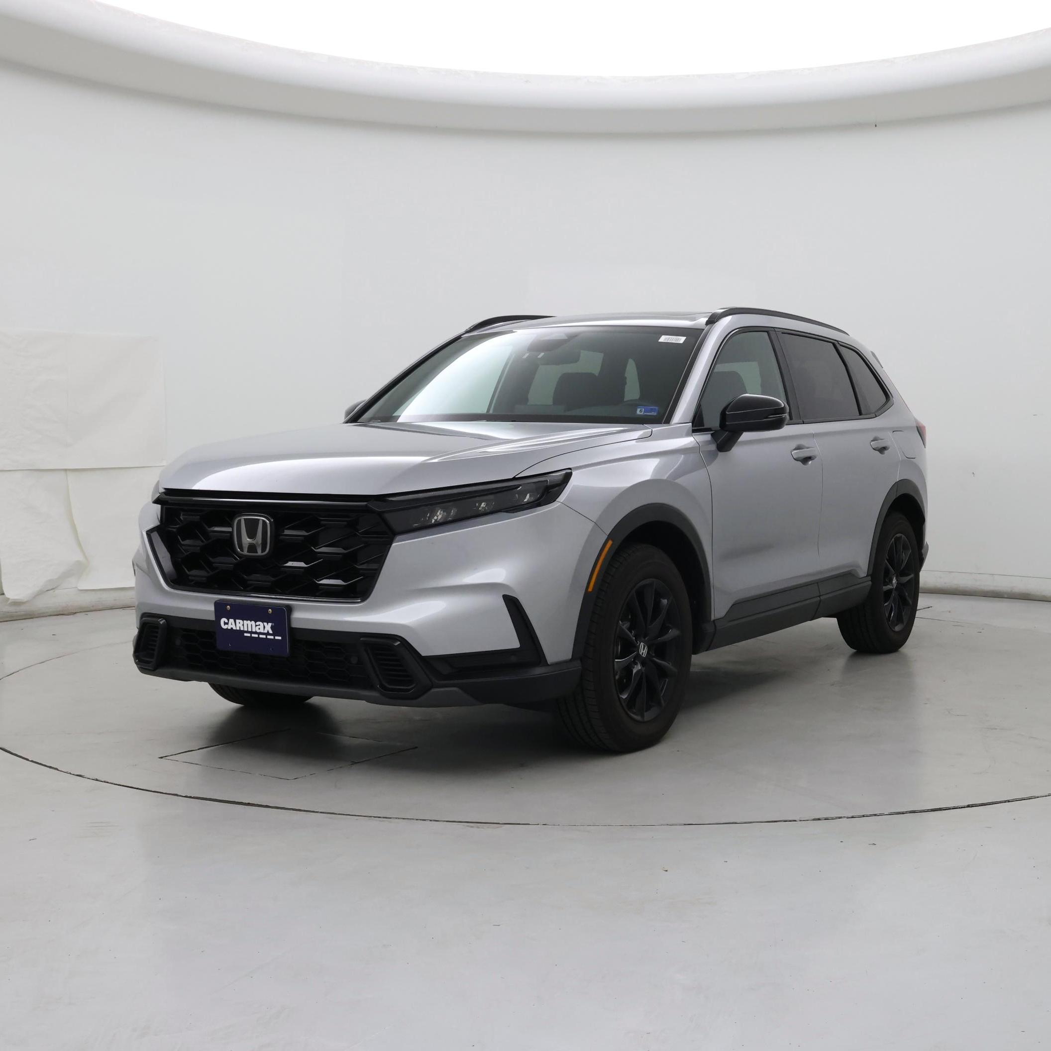 Thumbnail: 2026 Honda CR-V - 4