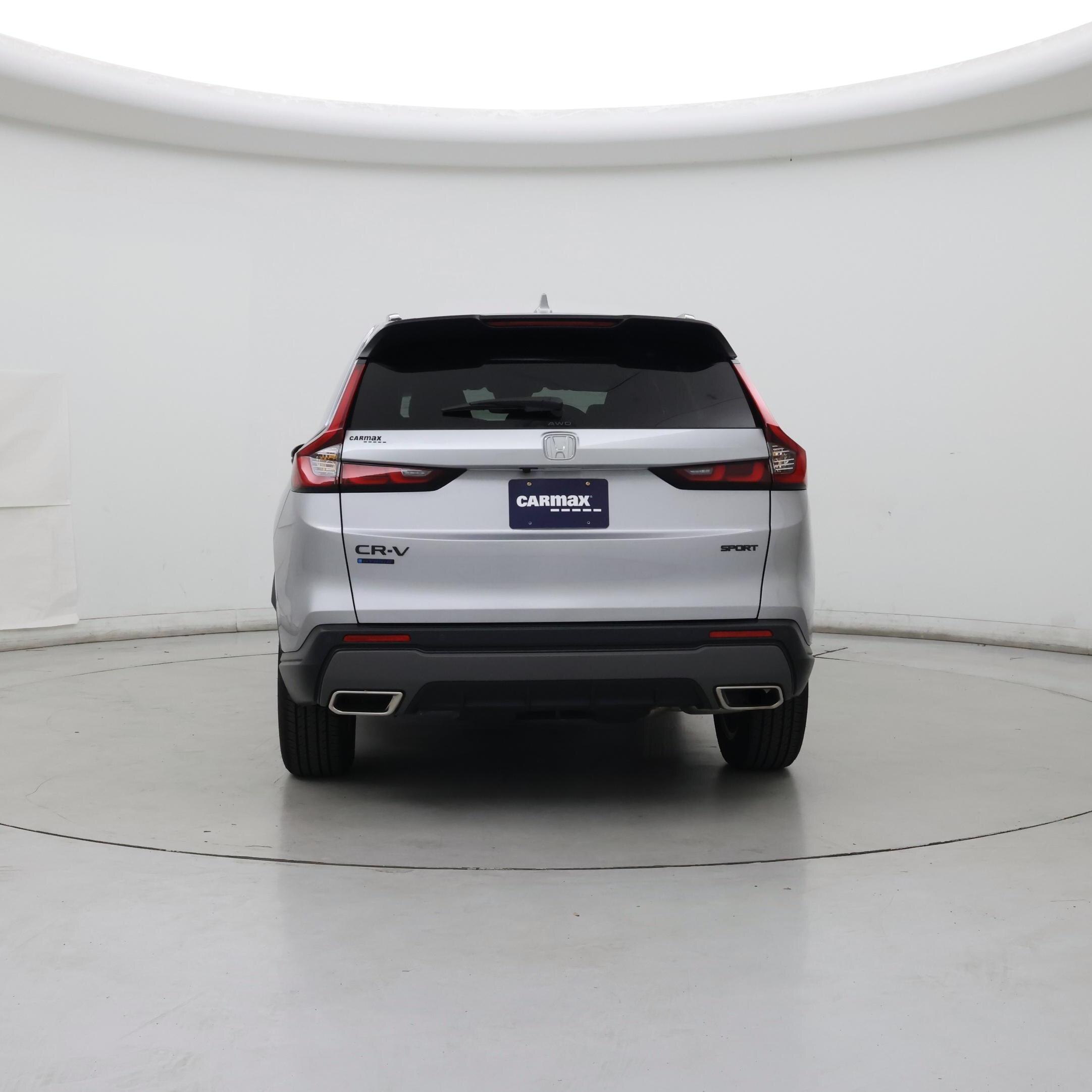 Thumbnail: 2026 Honda CR-V - 6