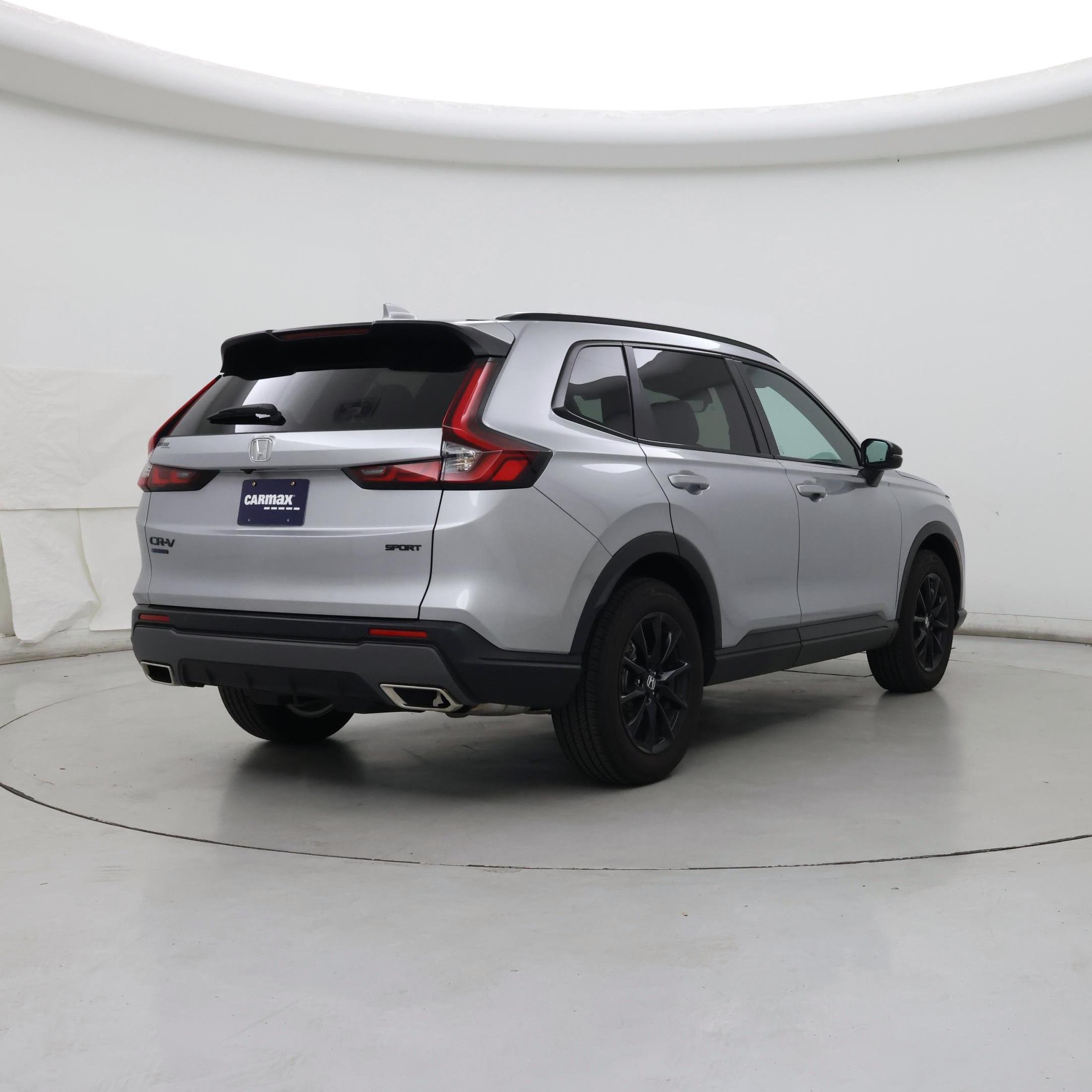 Thumbnail: 2026 Honda CR-V - 8