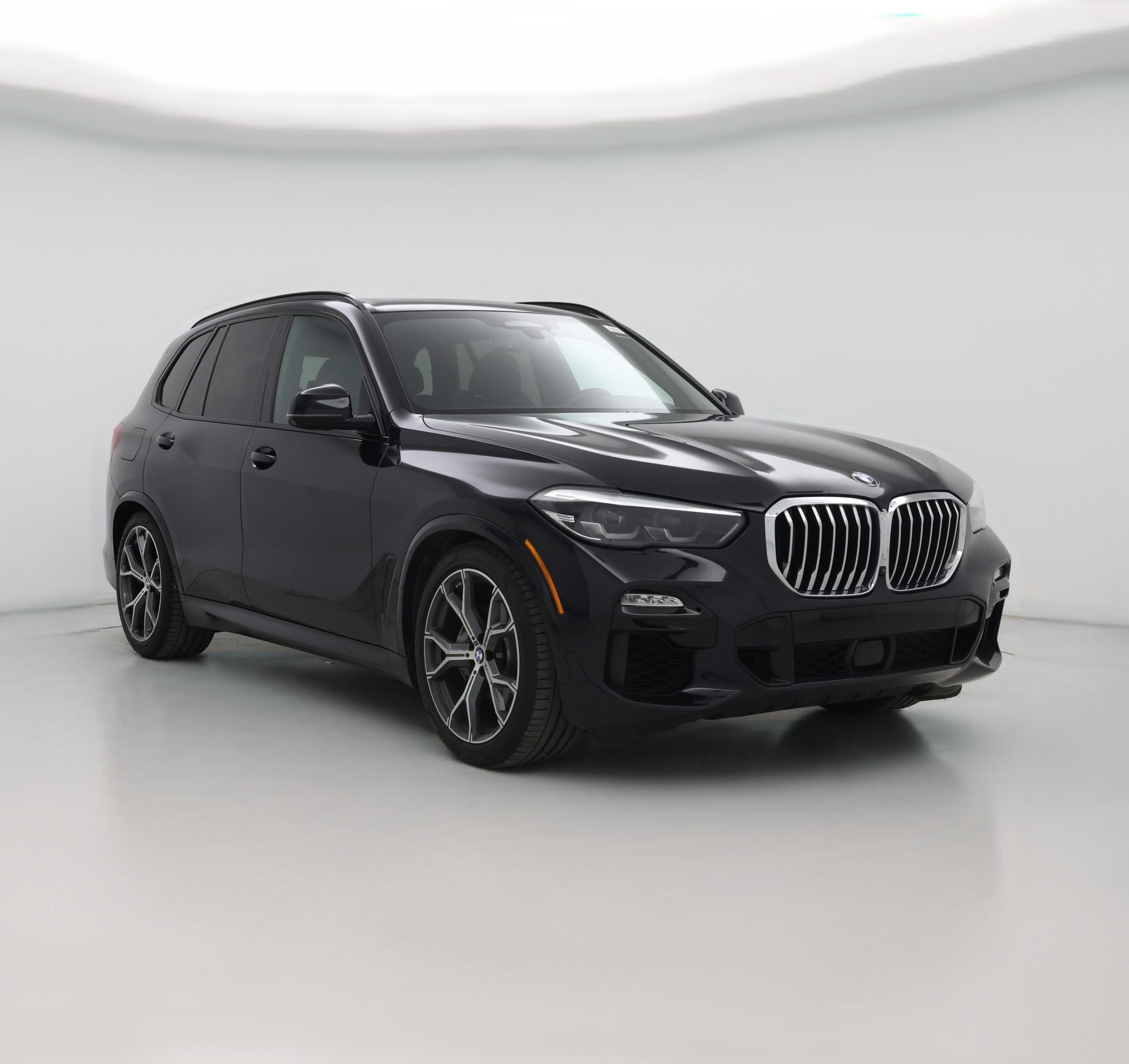 Thumbnail: 2020 BMW X5 - 1