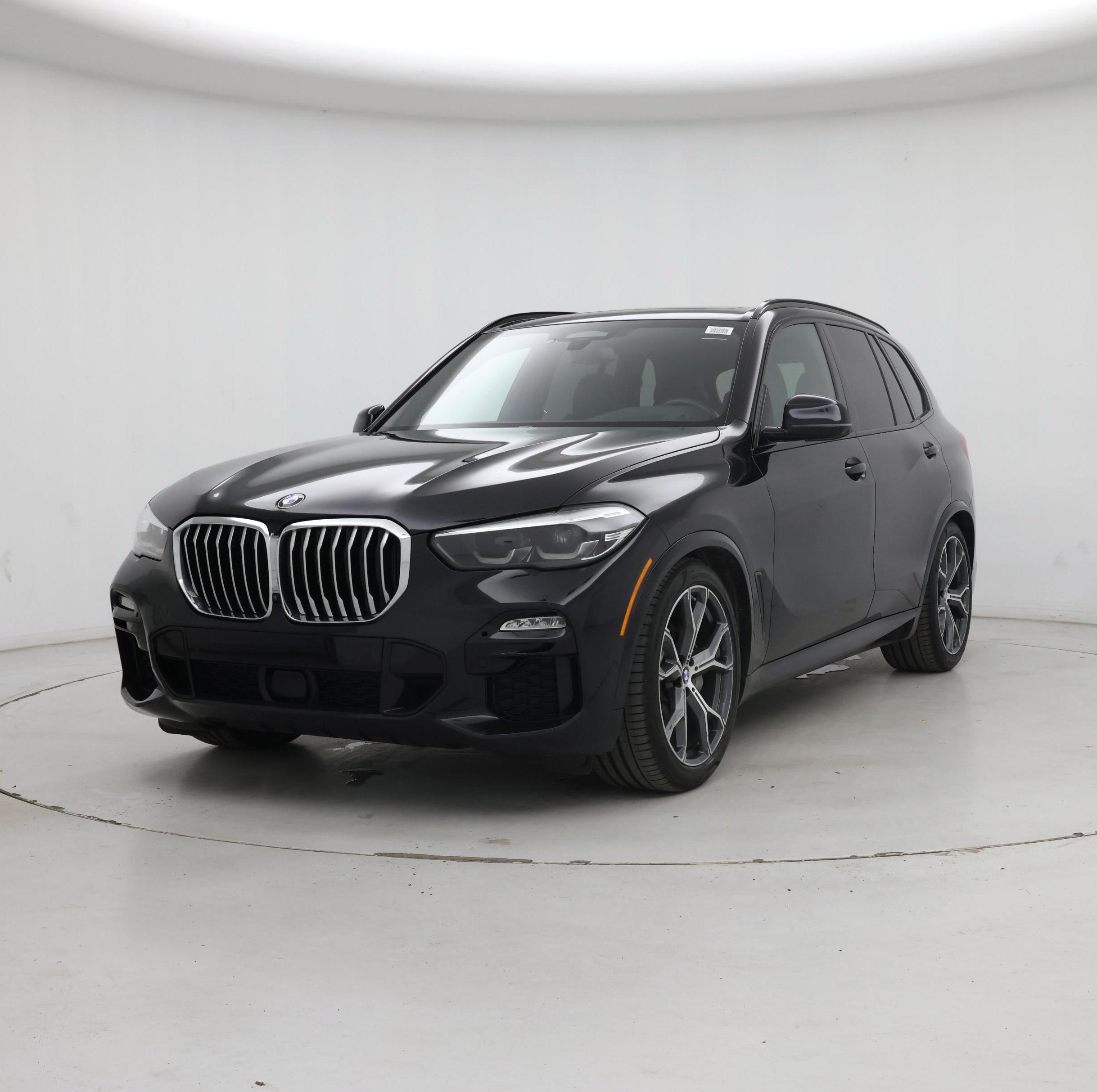 Thumbnail: 2020 BMW X5 - 4