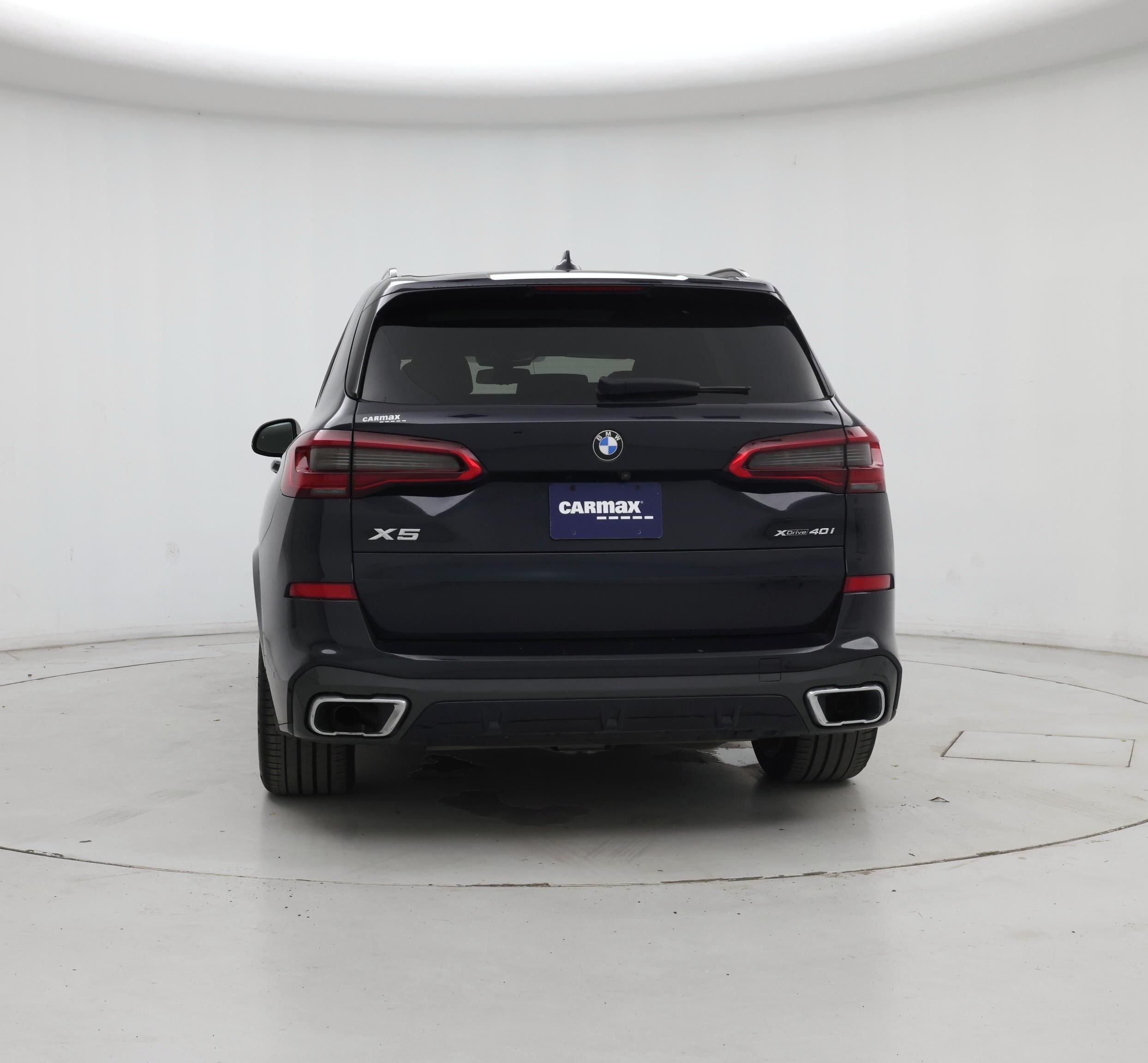 Thumbnail: 2020 BMW X5 - 6
