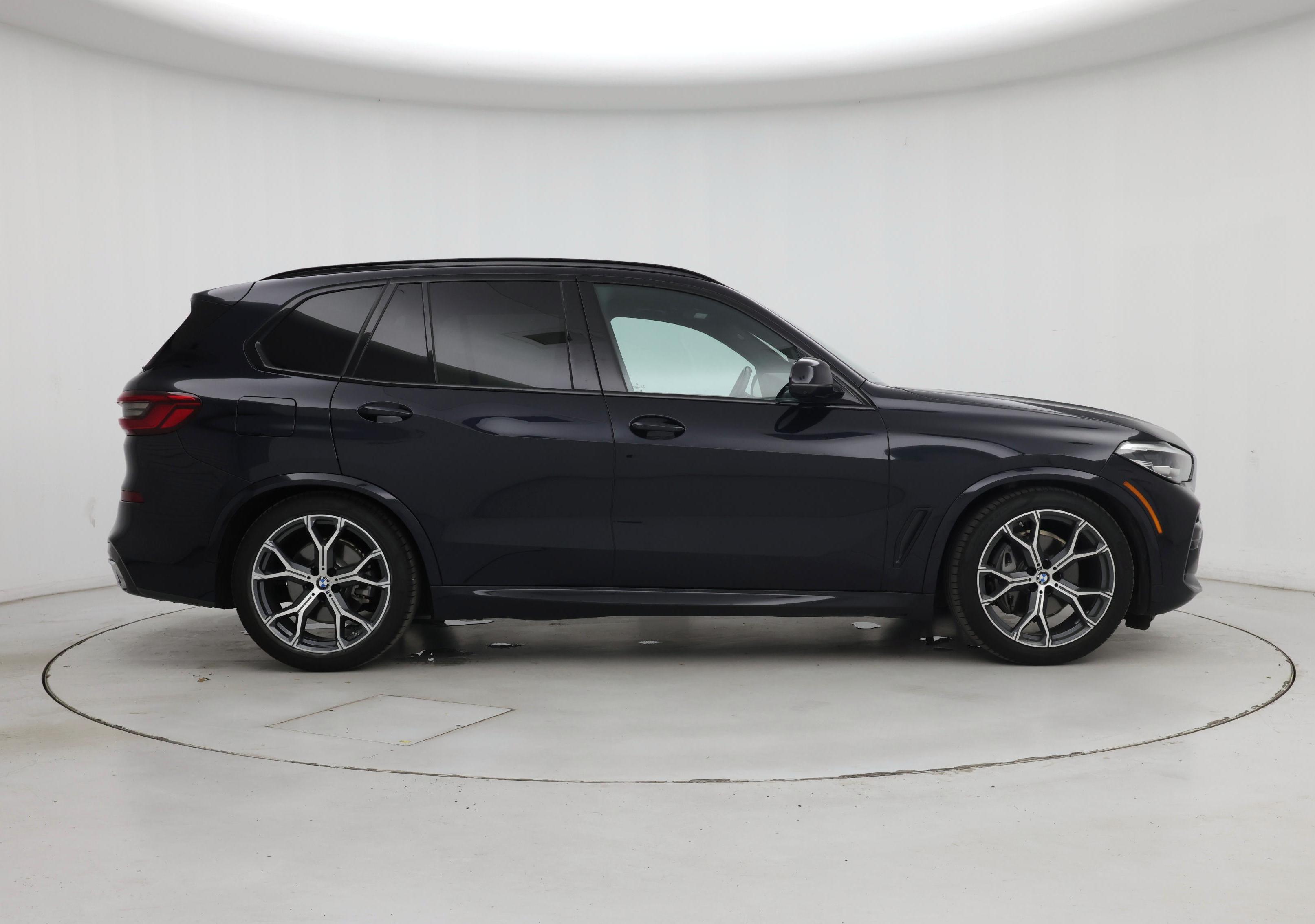Thumbnail: 2020 BMW X5 - 7