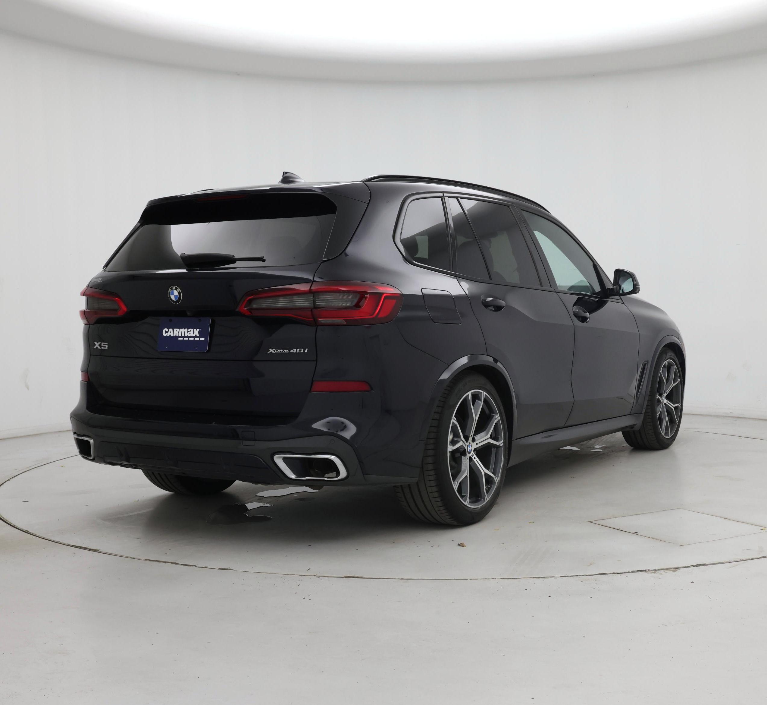 Thumbnail: 2020 BMW X5 - 8