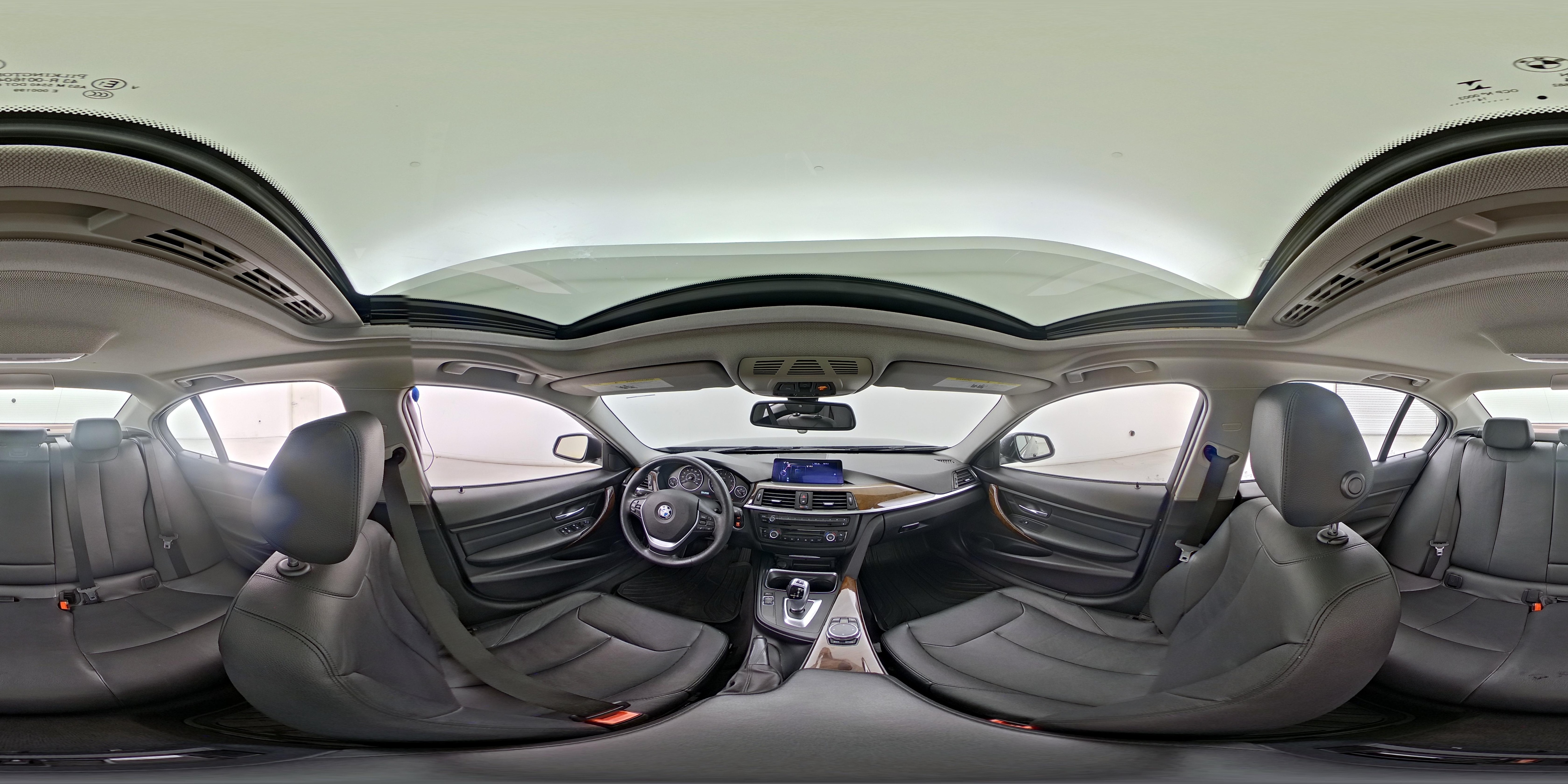 2015 BMW 3 Series 328i - Photo 24