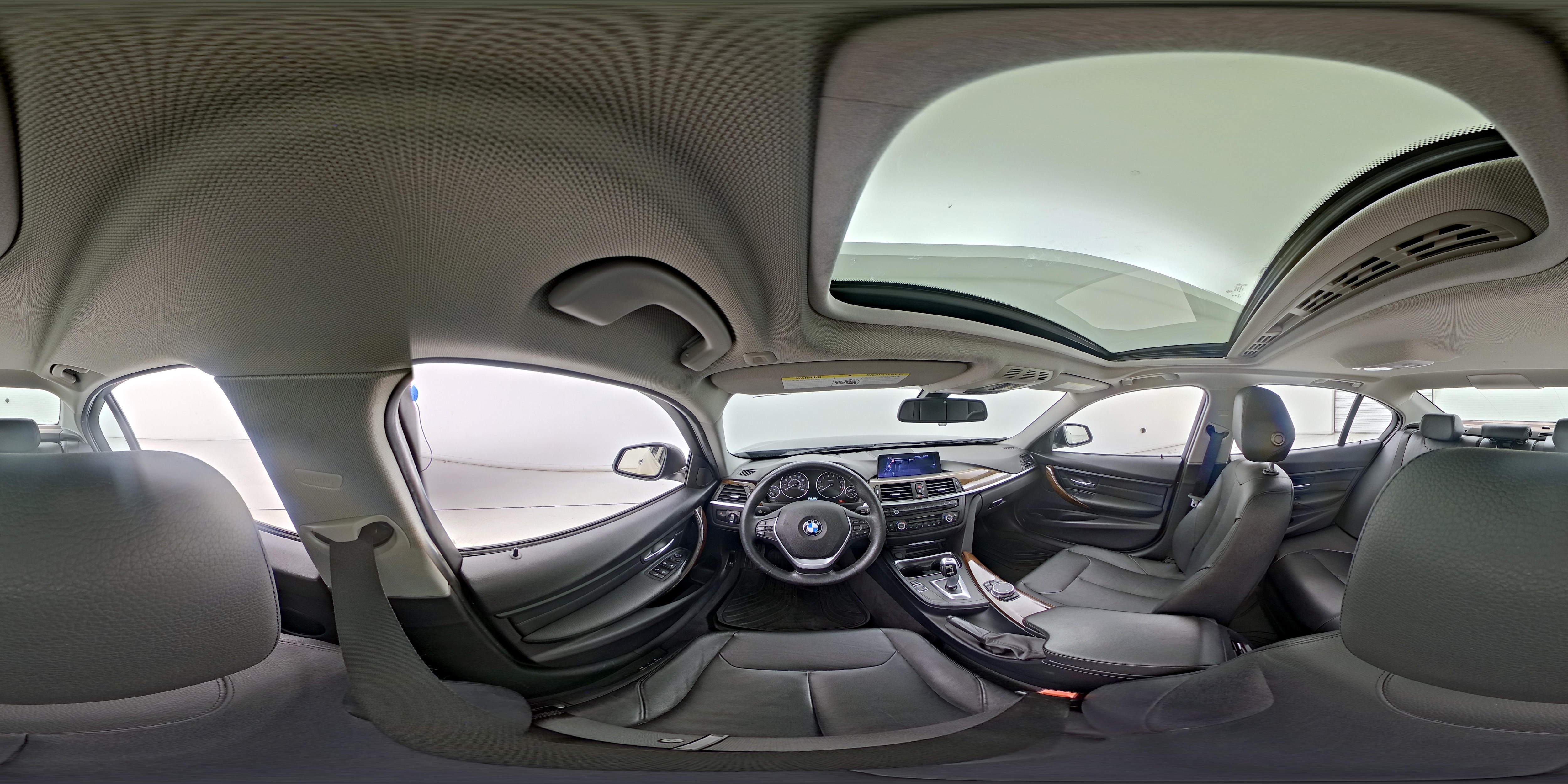 2015 BMW 3 Series 328i - Photo 26