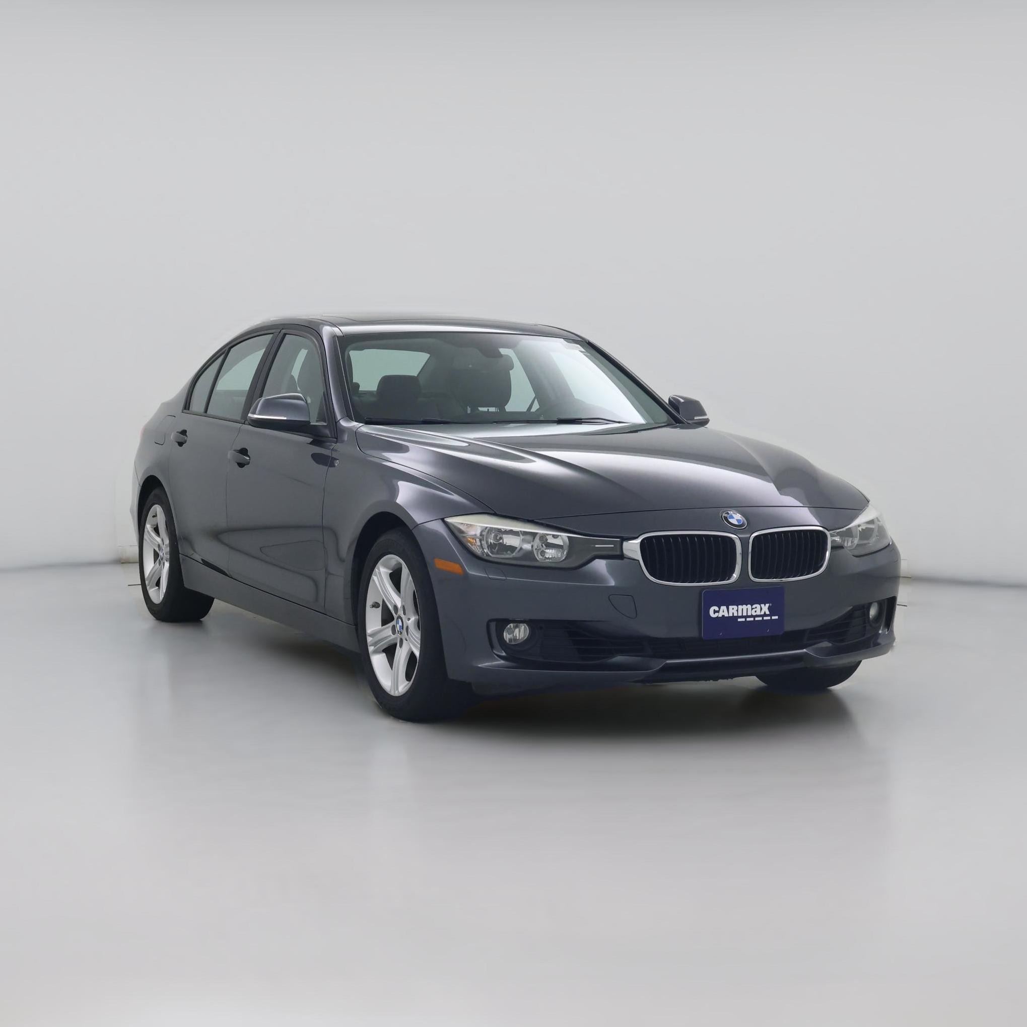 Thumbnail: 2015 BMW 3 Series - 1