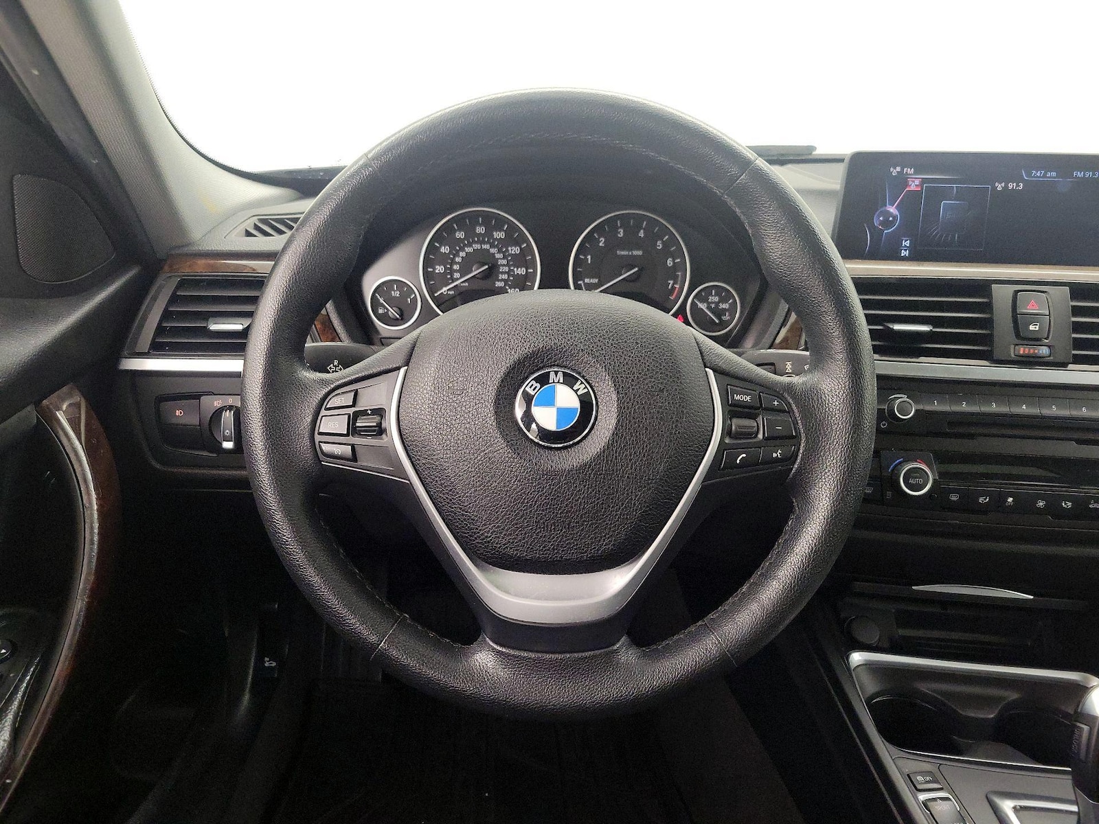 2015 BMW 3 Series 328i - Photo 11