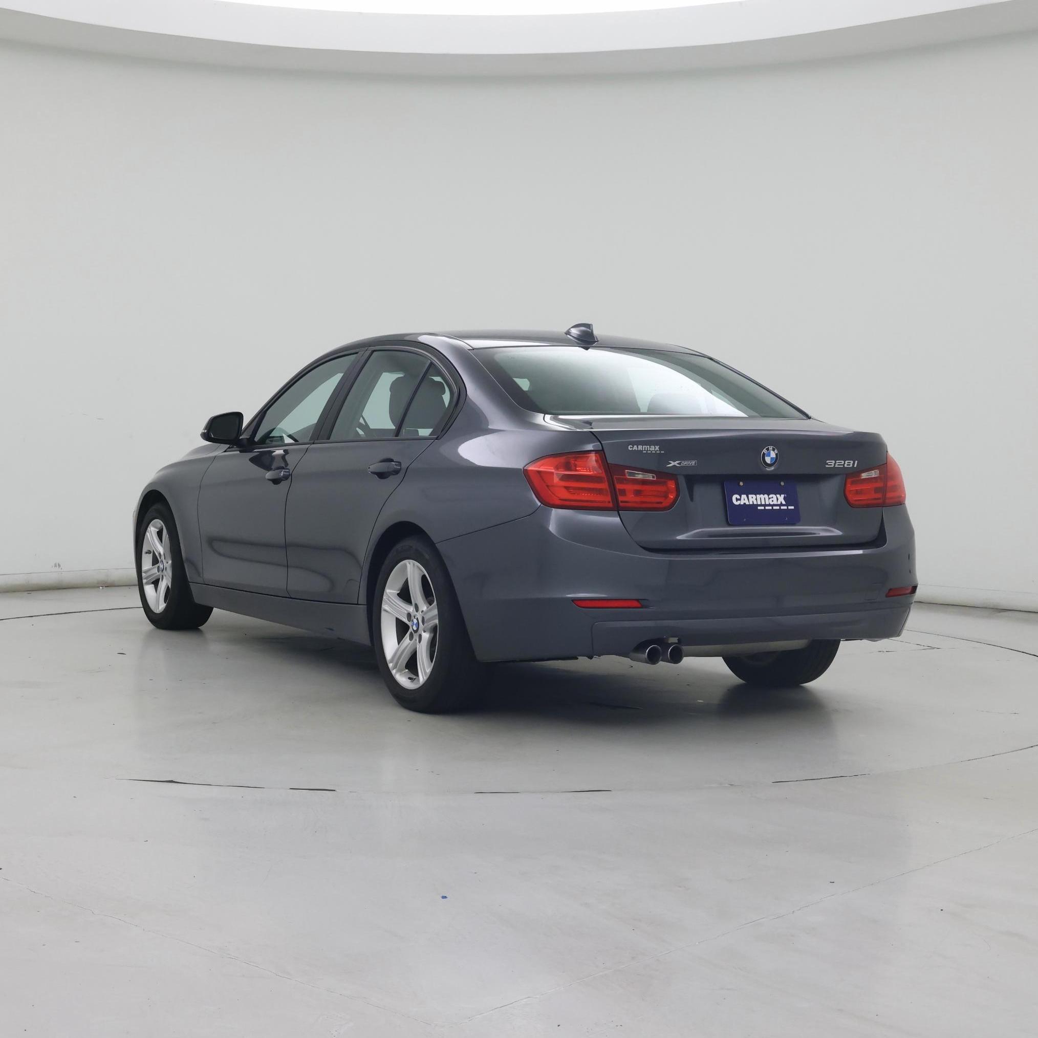 Thumbnail: 2015 BMW 3 Series - 2