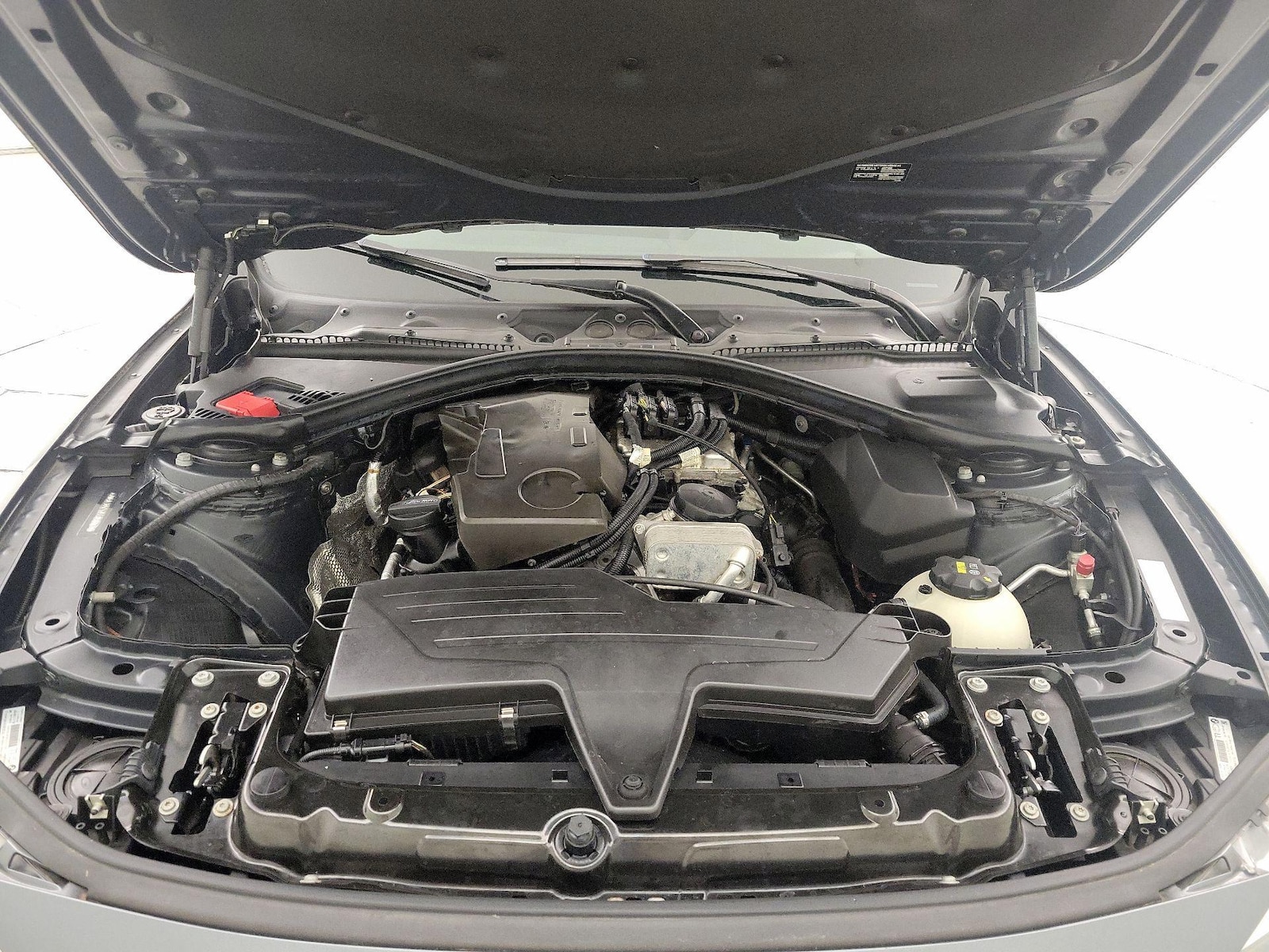 2015 BMW 3 Series 328i - Photo 22
