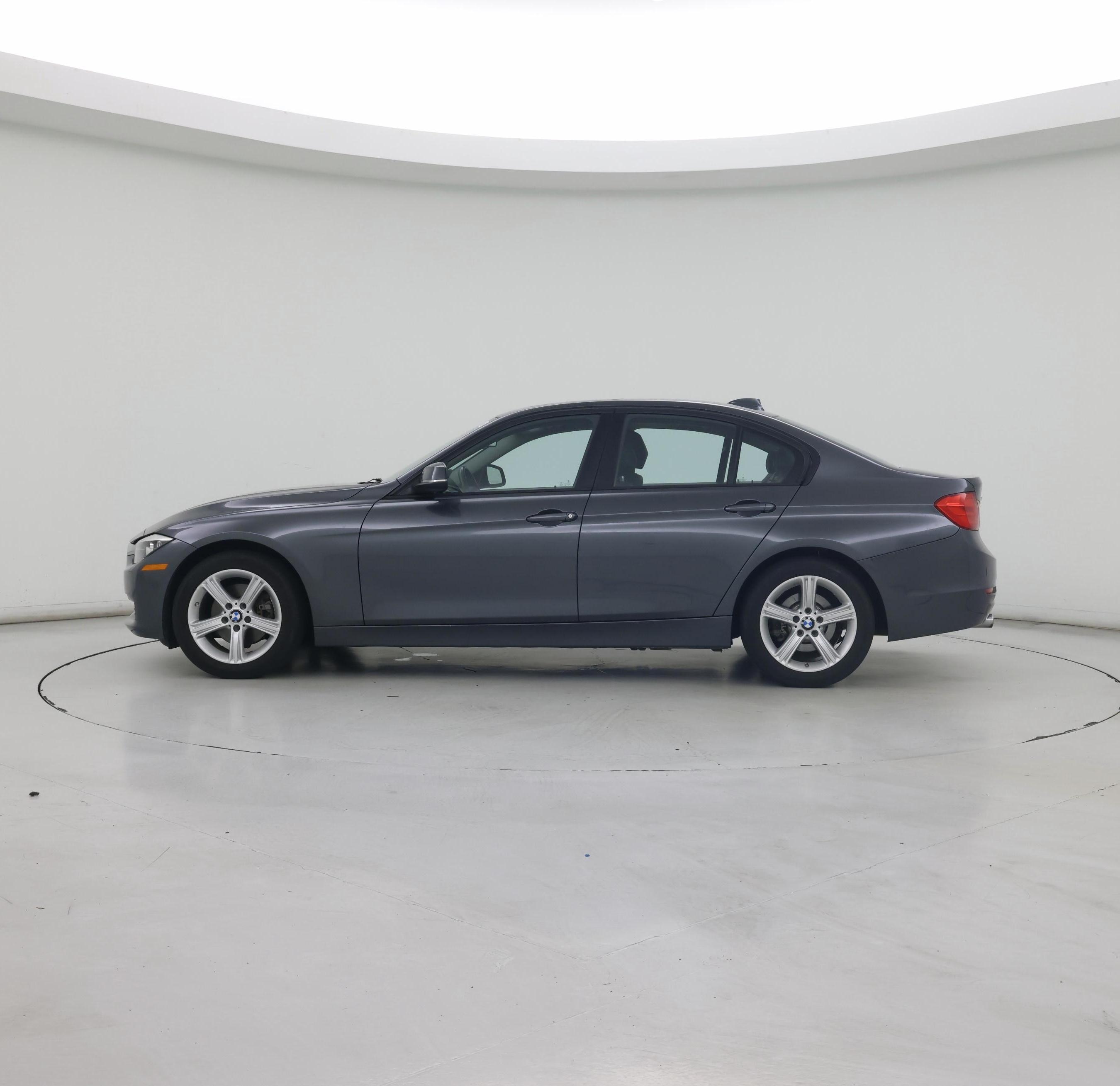Thumbnail: 2015 BMW 3 Series - 3