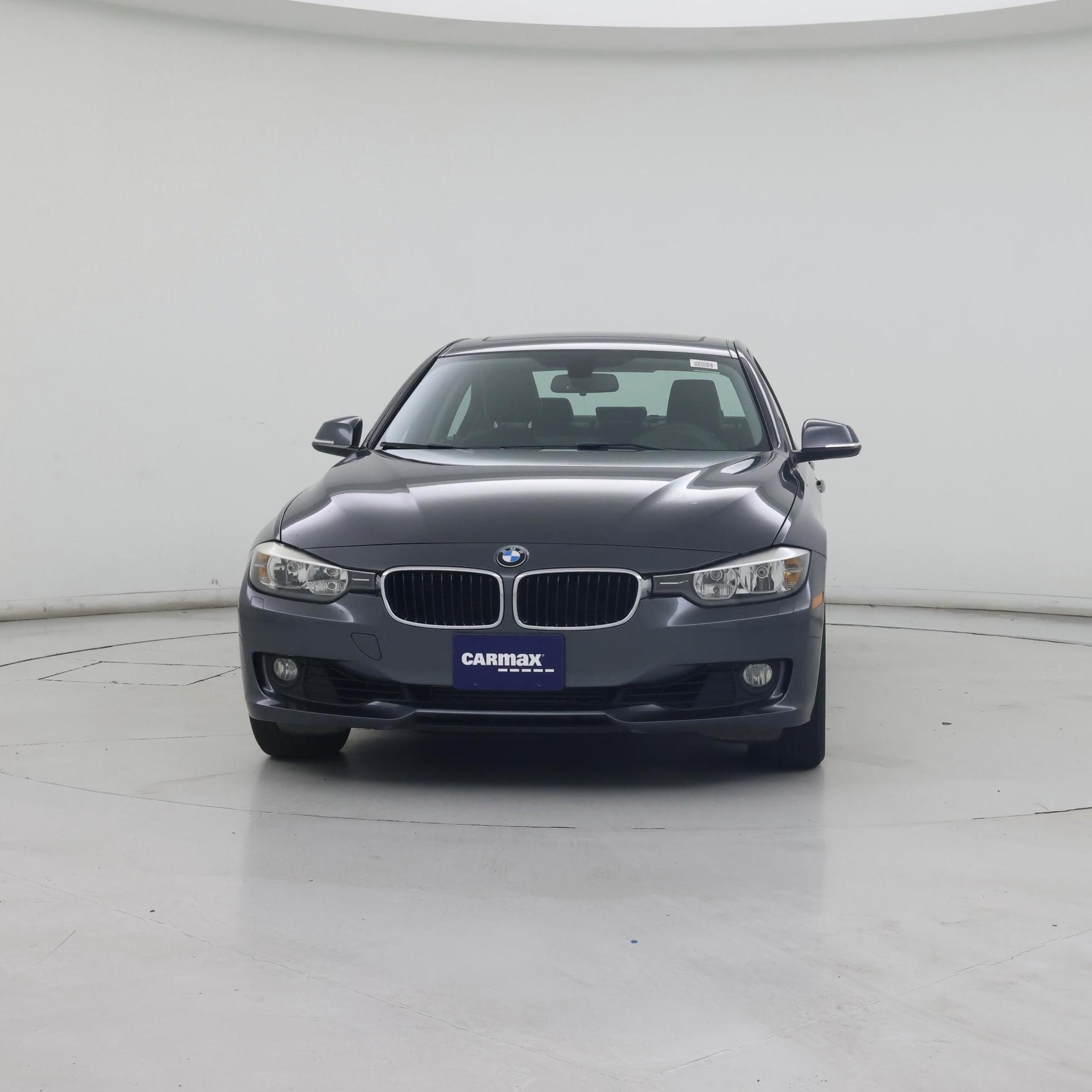 Thumbnail: 2015 BMW 3 Series - 5